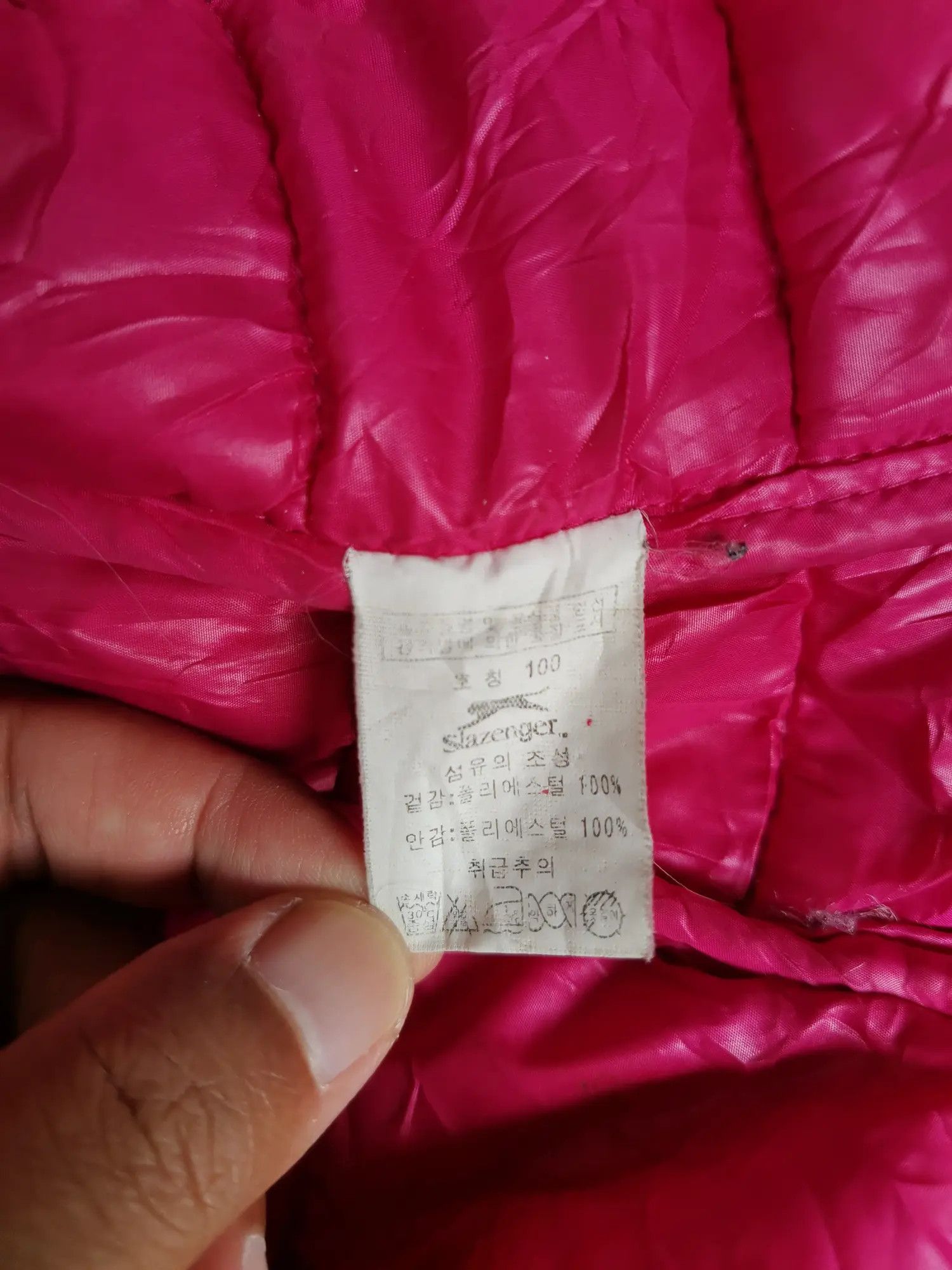 Other Slazenger Winter Coat Jacket Size US M / EU 48-50 / 2 - 3 Thumbnail