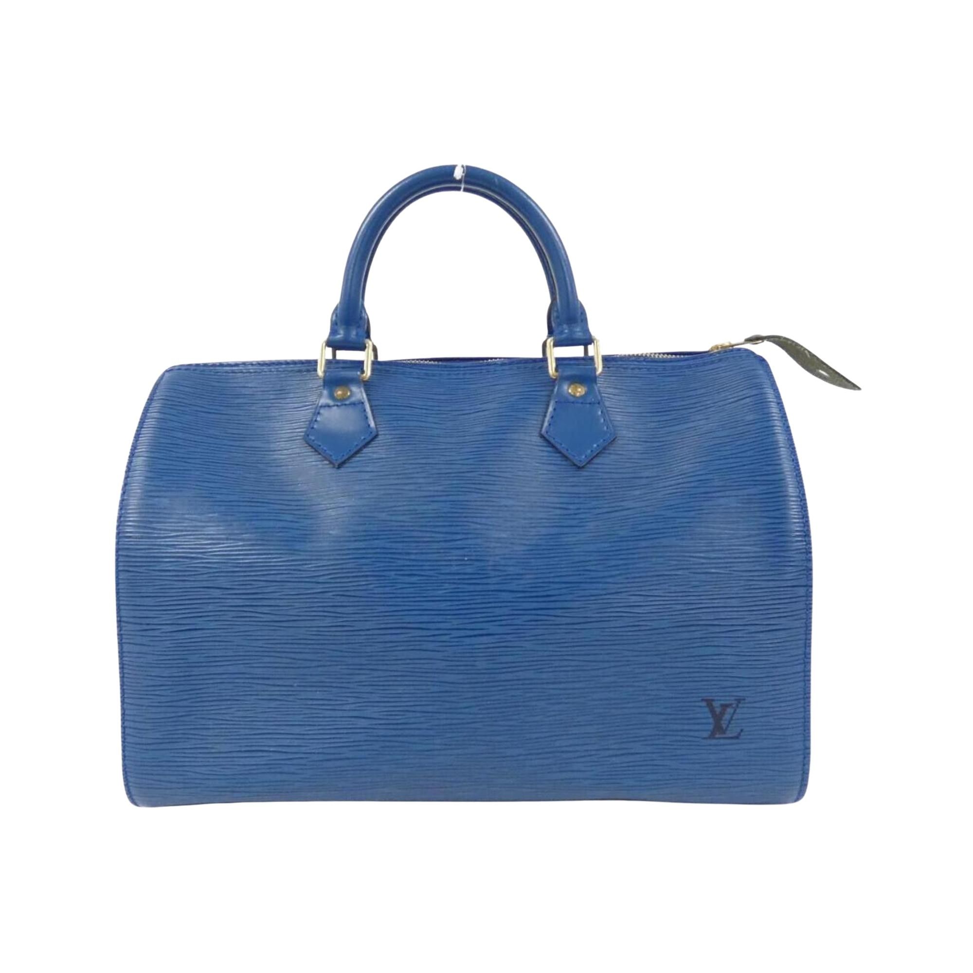 Louis Vuitton Louis Vuitton Speedy 30 handbag Size ONE SIZE - 1 Thumbnail