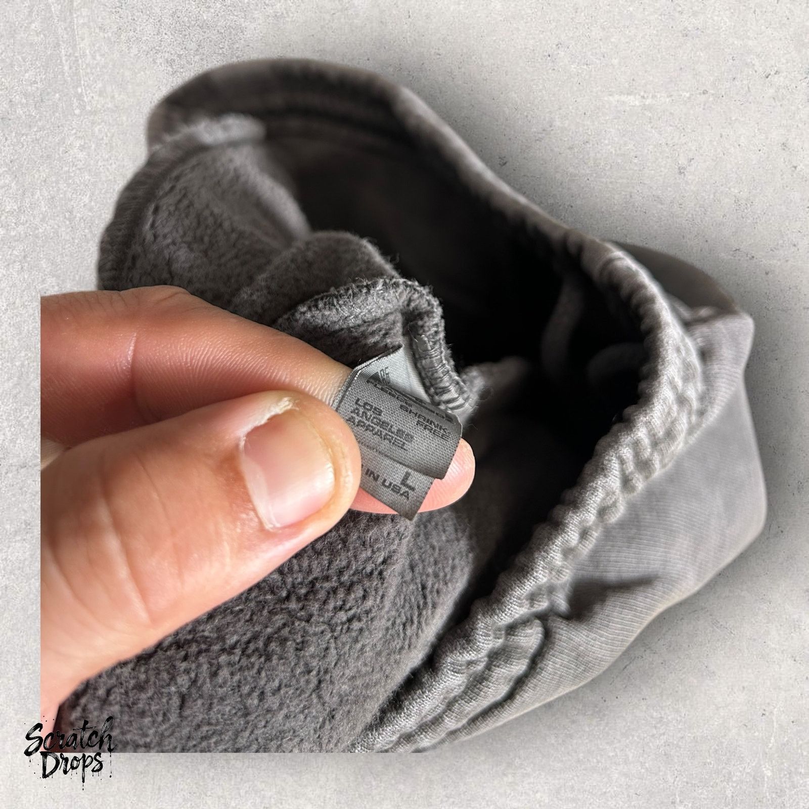 Other MYEAHH Large Gray Hoodie and Sweatpants Set Casual Wear Size US 34 / EU 50 - 2 Thumbnail