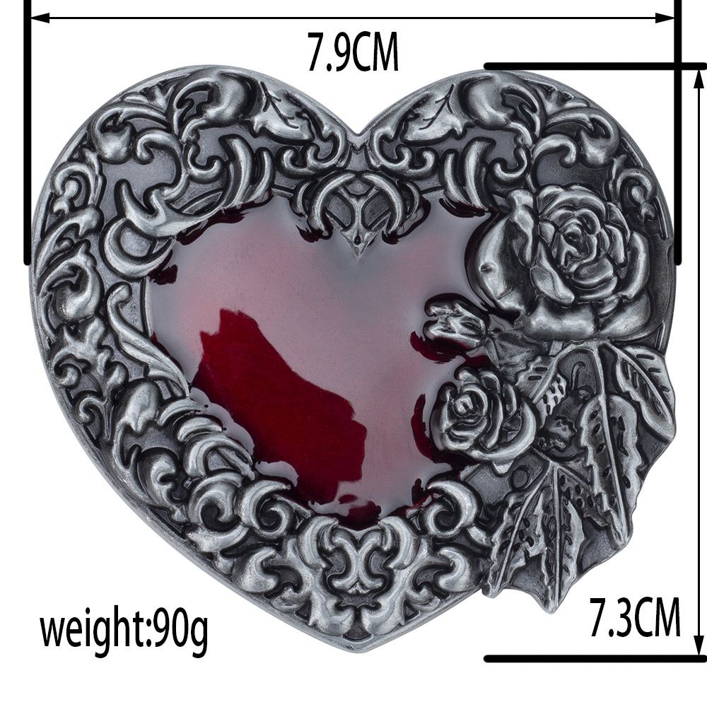 Designer New Design Vintage Belt Riveted Belts Menswear Accessories Size ONE SIZE - 4 Thumbnail