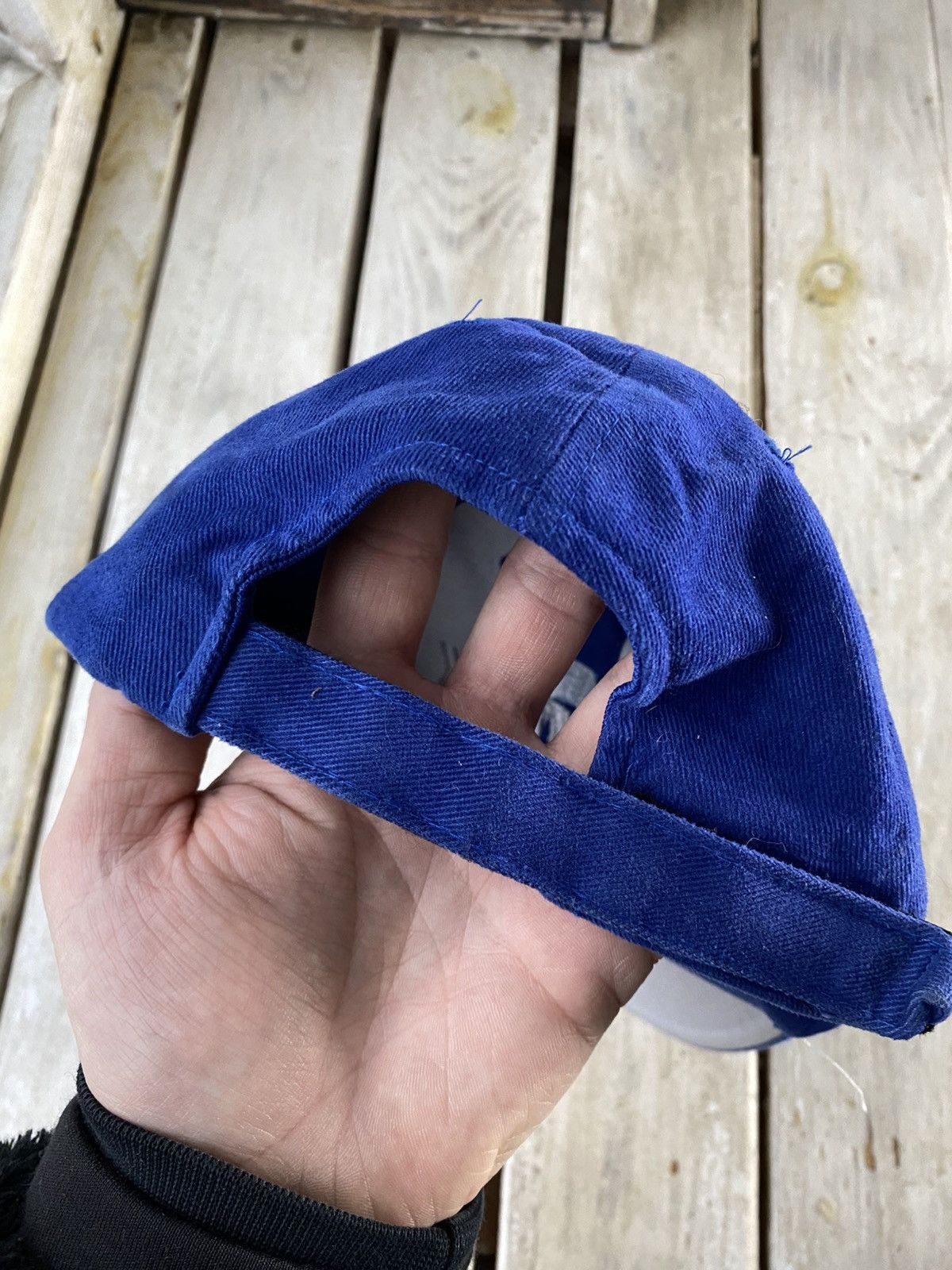 Formula 1 × Vintage Vintage 90s Carex rare Racing F1 Amg Cap hat Size ONE SIZE - 5 Thumbnail