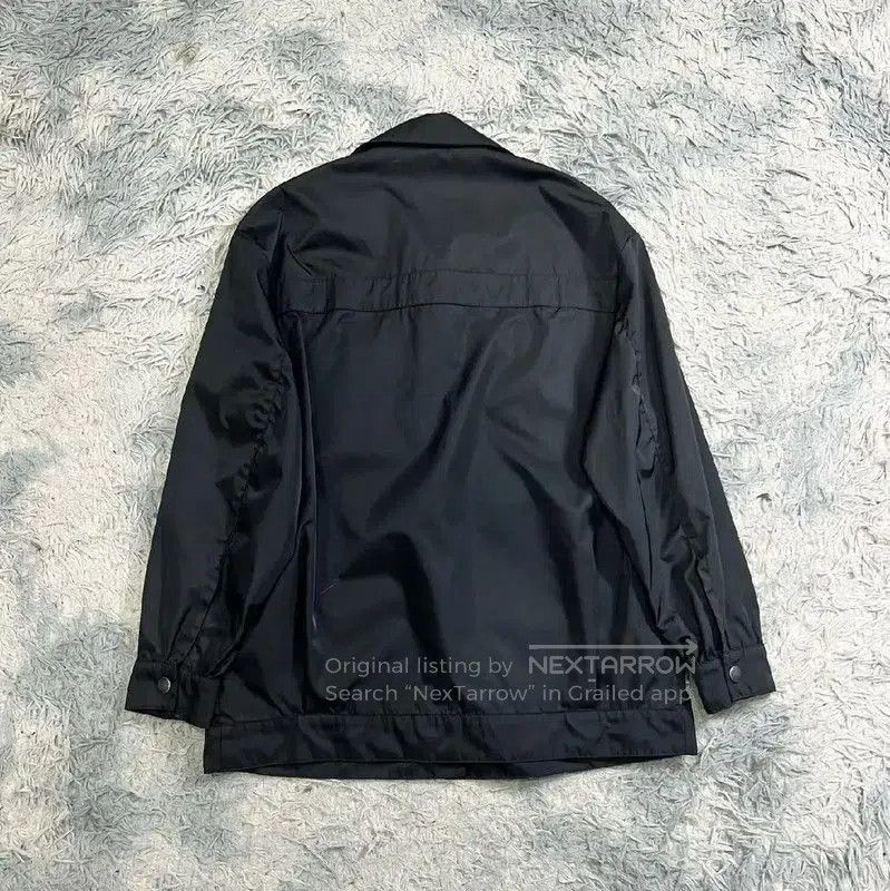 Prada Prada Men's Black Outerwear Jacket. Size US L / EU 52-54 / 3 - 2 Thumbnail