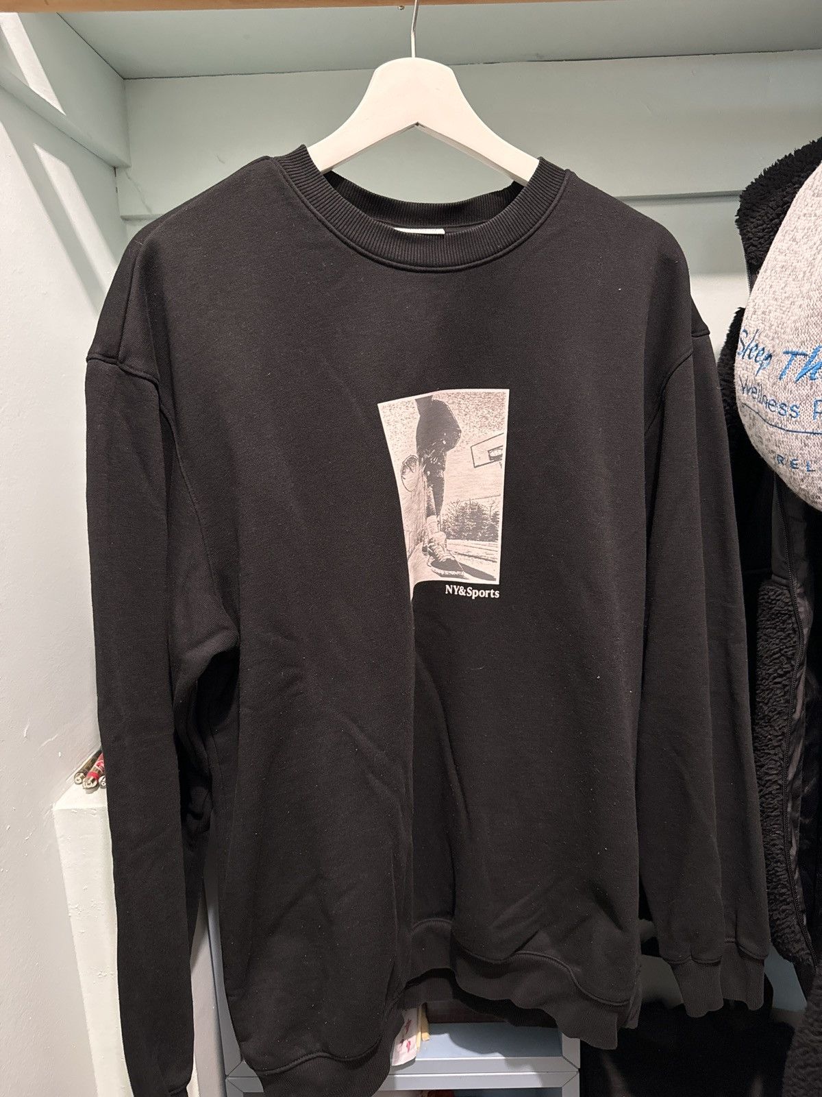 H&M H&M graphic crewneck Size US M / EU 48-50 / 2 - 1 Thumbnail