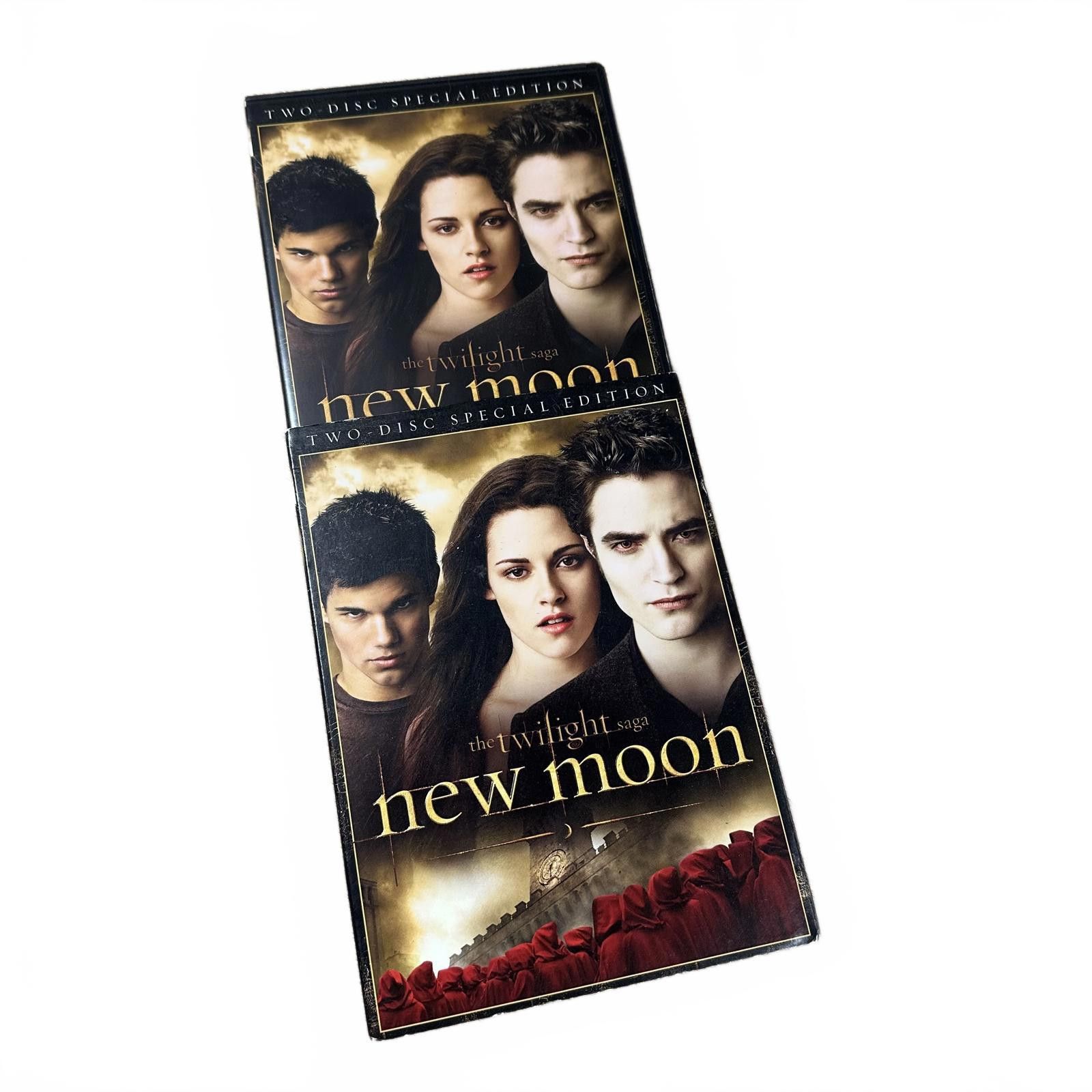 Other Twilight New Moon DVD Movie Two Disc Special Edition Size ONE SIZE - 3 Thumbnail