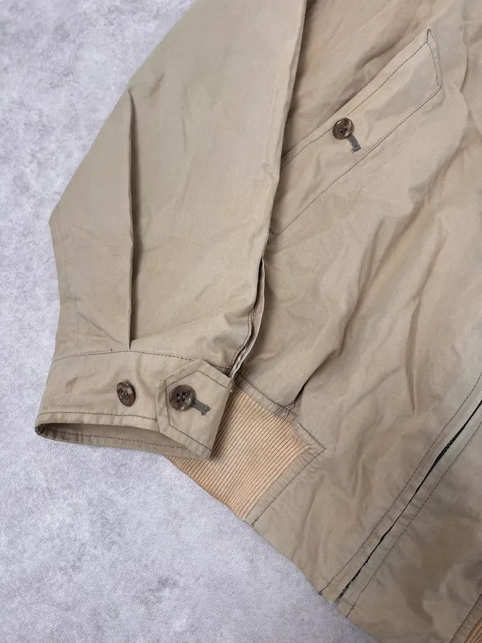 Burberry SS2023 Burberry Beige Classy Typical London Jacket Size US M / EU 48-50 / 2 - 6 Thumbnail
