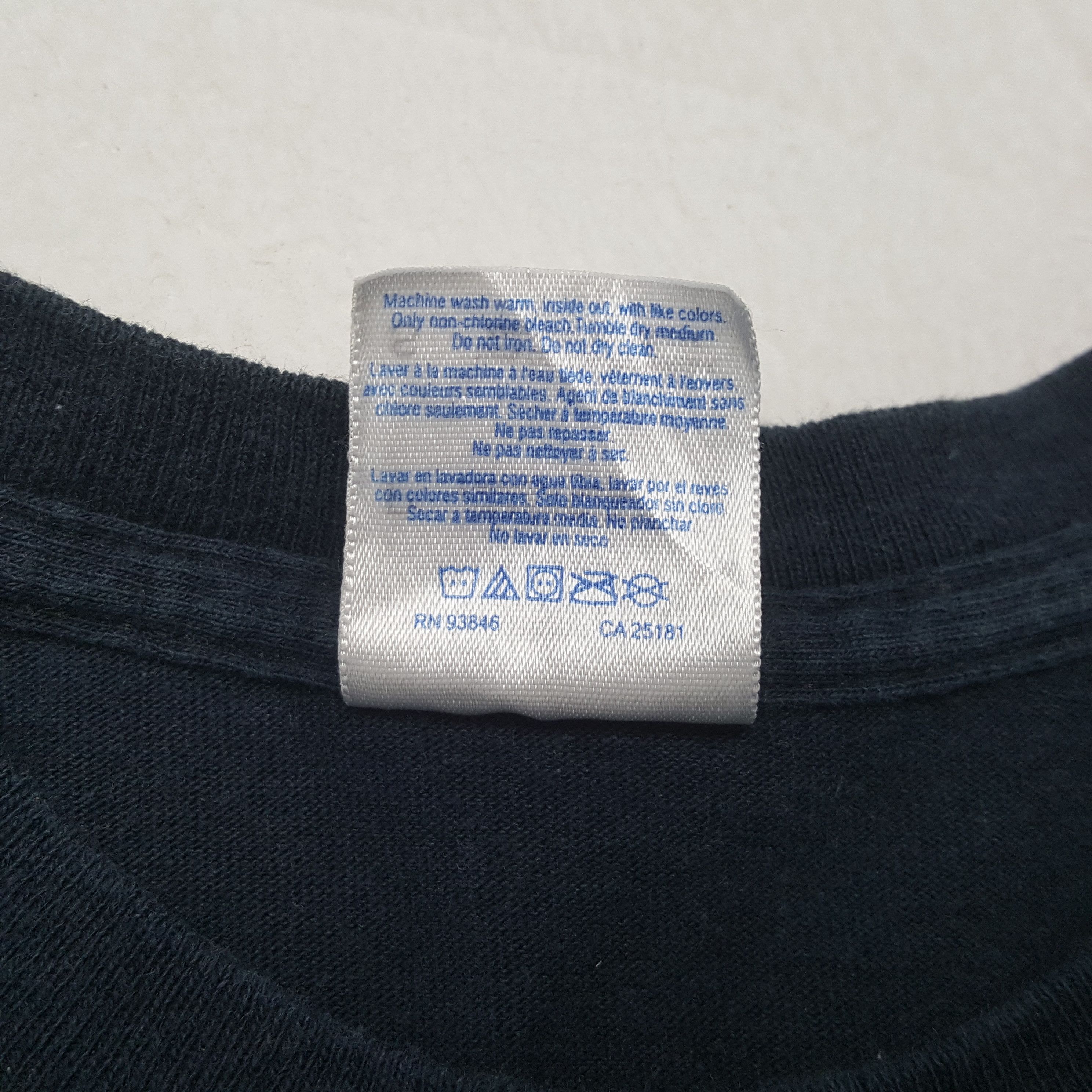 Rap Tees × Vintage Kanye West Raper Music Tshirt Size US S / EU 44-46 / 1 - 6 Thumbnail