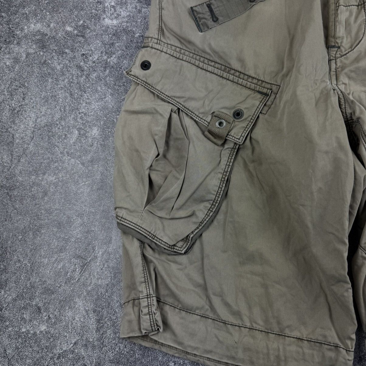 G-Star G-Star big logo mens cargo shorts Size US 31 - 6 Thumbnail