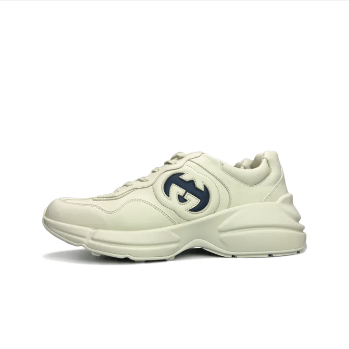 Gucci Gucci Low-Top Sneakers Size US 10.5 / EU 43-44 - 1 Thumbnail