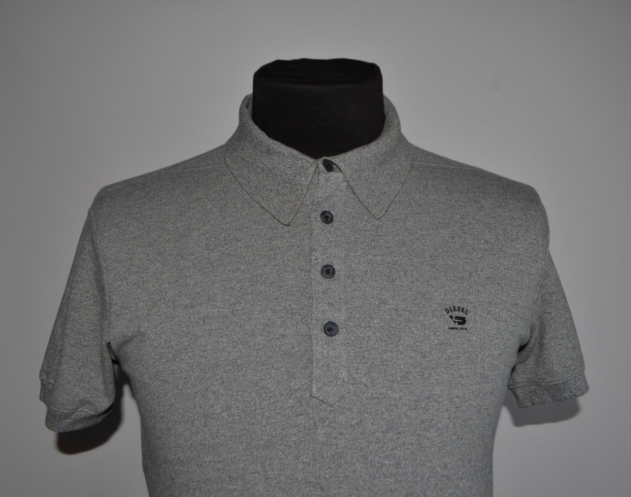 Diesel Diesel T-shirt Polo Size M Size US M / EU 48-50 / 2 - 2 Thumbnail