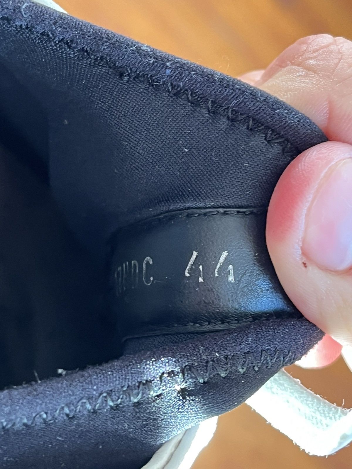 Dior Dior gats shoes Size US 10 / EU 43 - 6 Thumbnail