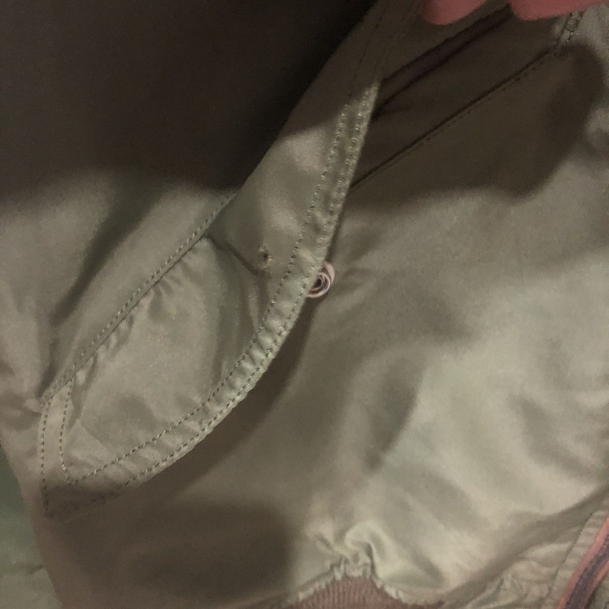 Buzz Rickson's Jacket Flying Light Type L-2 Usaf Bomber Jacket Size US M / EU 48-50 / 2 - 4 Thumbnail