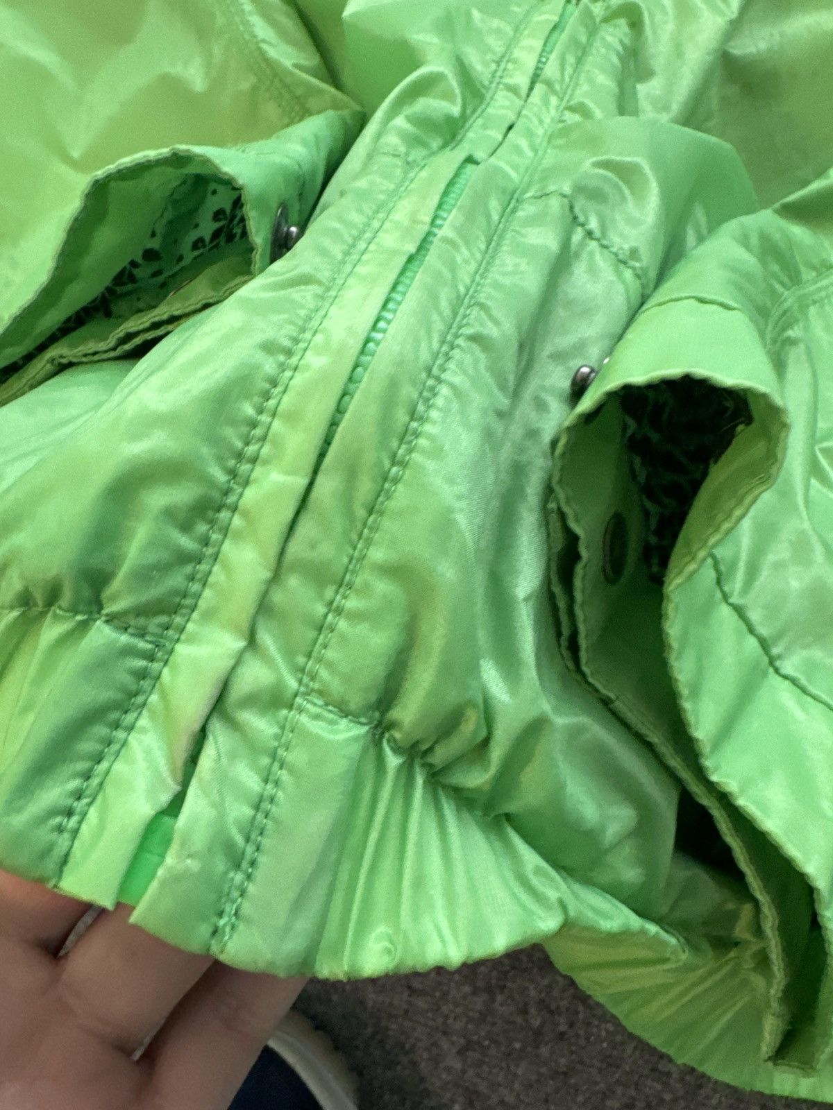 Nike Kobe Grinch WindBreaker Size US XXL / EU 58 / 5 - 3 Thumbnail