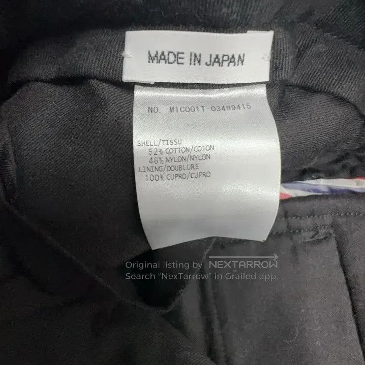 Thom Browne Thom Browne Stylish Casual Pants. Size US 32 / EU 48 - 4 Thumbnail