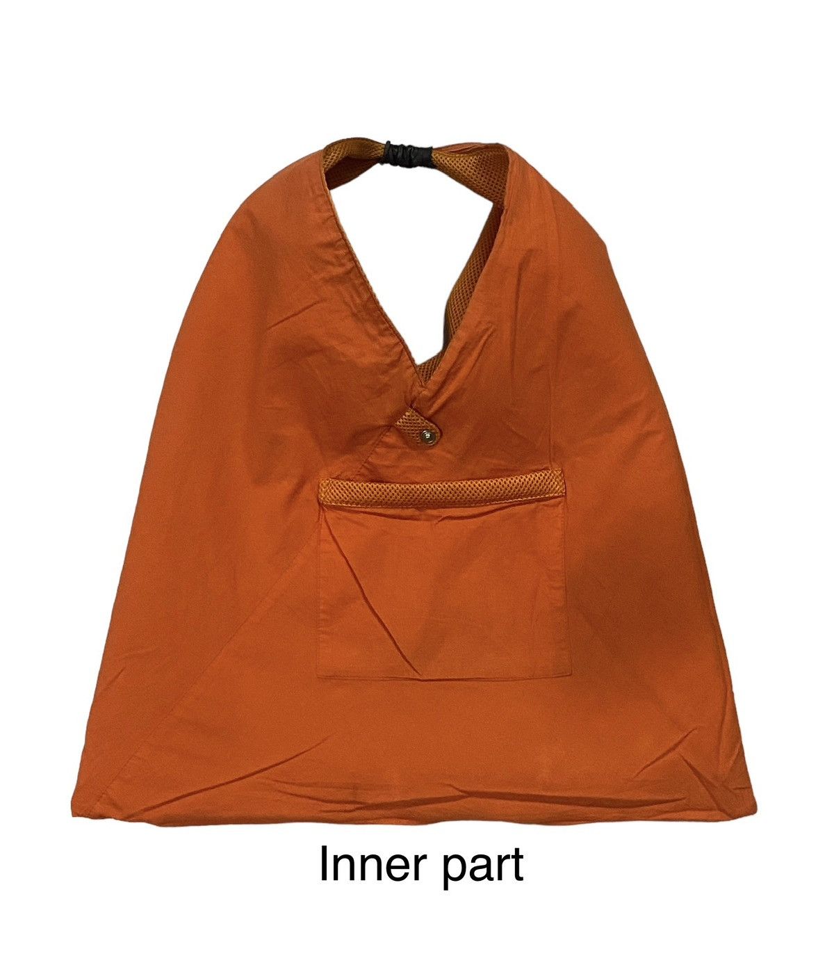 Maison Margiela MM6 Maison Margiela Mesh Tote Bag Size ONE SIZE - 19 Thumbnail