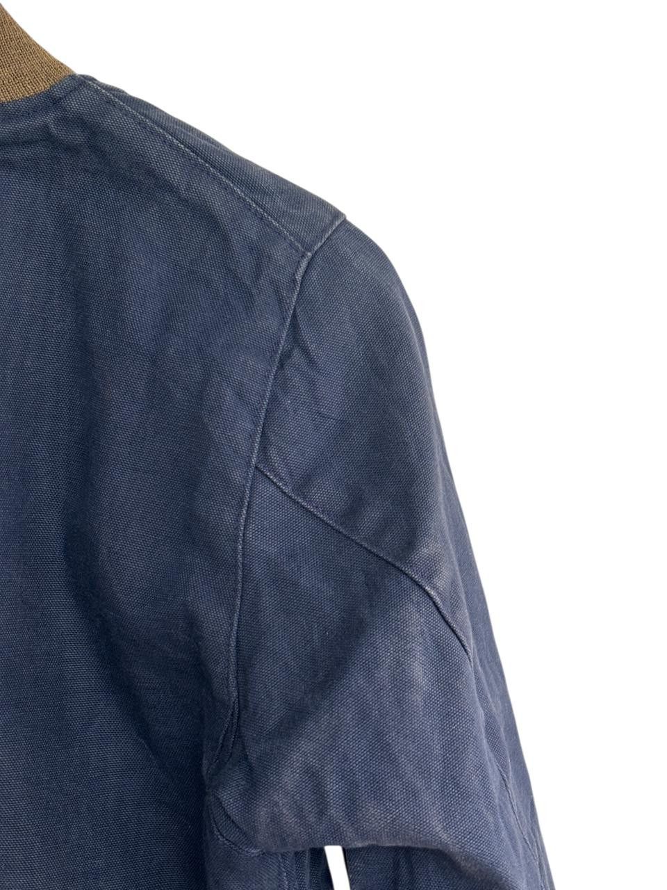 Vintage Lost Worlds M-43 Pile 18Oz Cotton Duck Reversible Jacket Size US XS / EU 42 / 0 - 10 Thumbnail