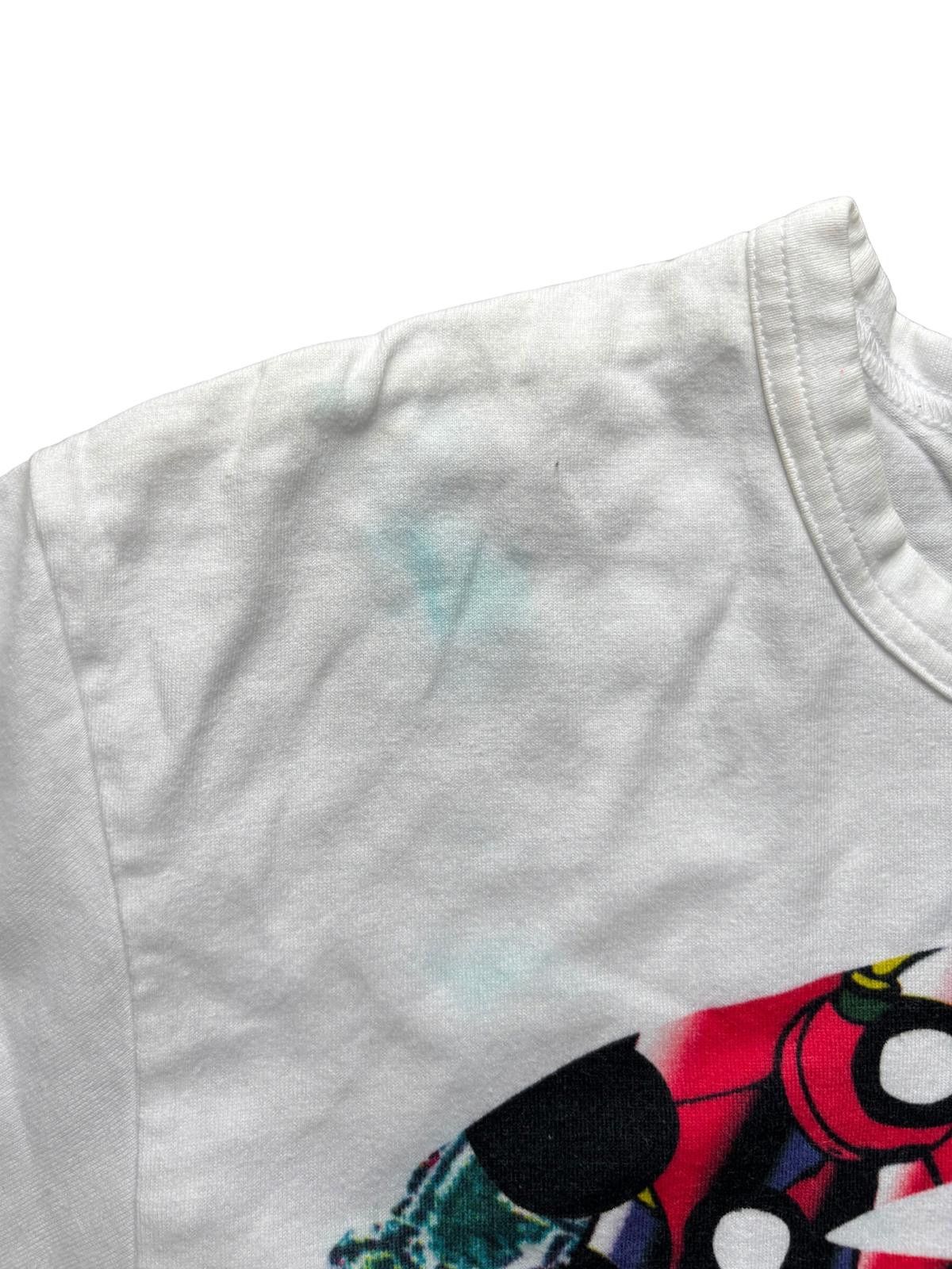 Comme des Garcons Comme des Garcons Graphic T Shirt White Small Size US S / EU 44-46 / 1 - 7 Thumbnail
