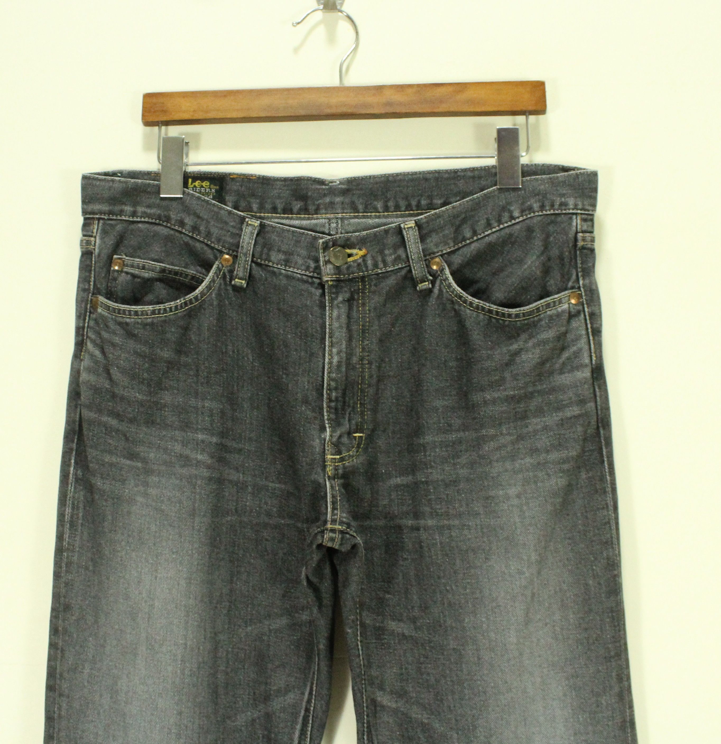 Lee Flared LEE RIDERS Denim Bootcut Bell bottom Size US 32 / EU 48 - 5 Thumbnail