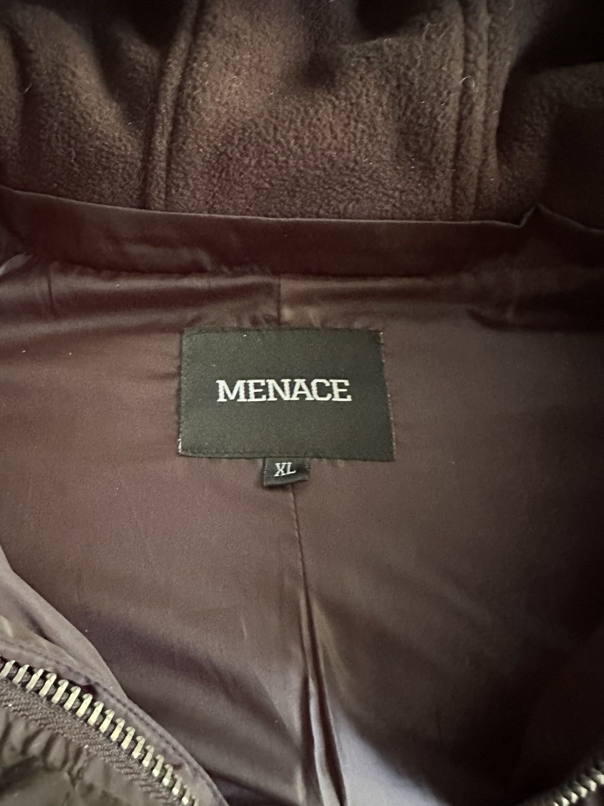 Menace Menace balaclava puffer Size US XL / EU 56 / 4 - 4 Thumbnail