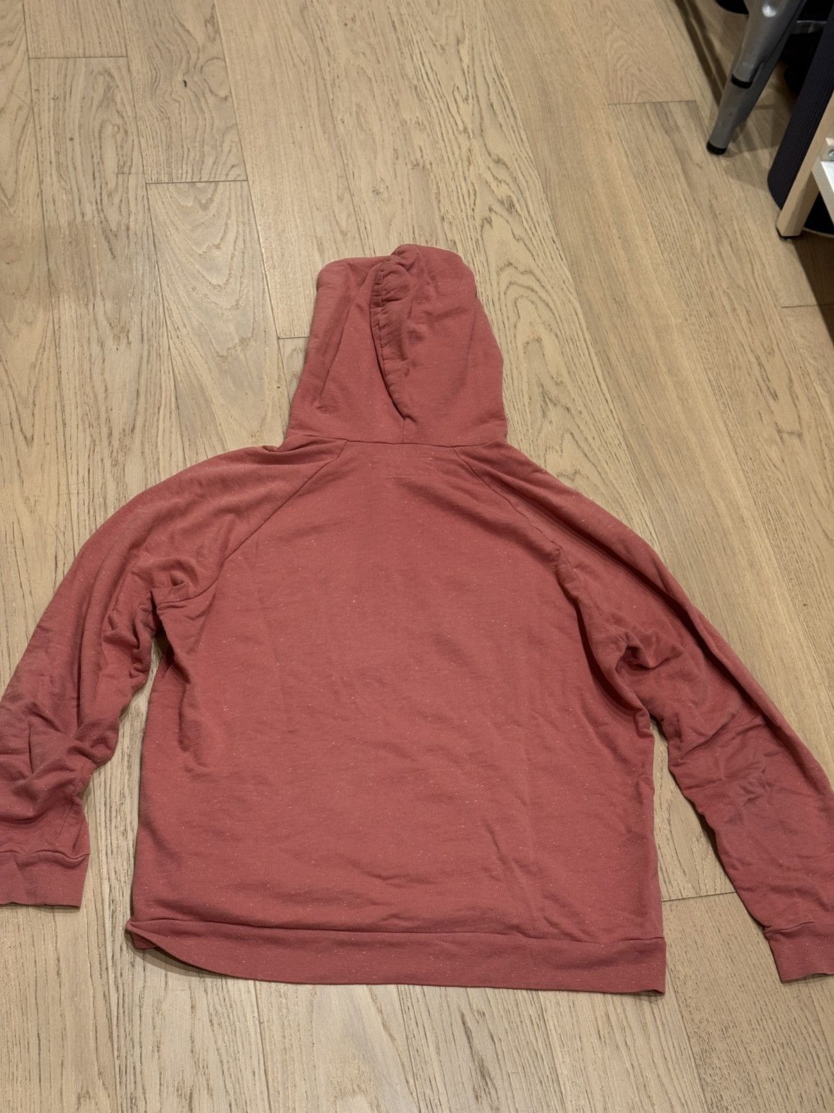 Mollusk Mollusk Surf Vintage Sun Faded Red Hoodie Size US M / EU 48-50 / 2 - 4 Thumbnail