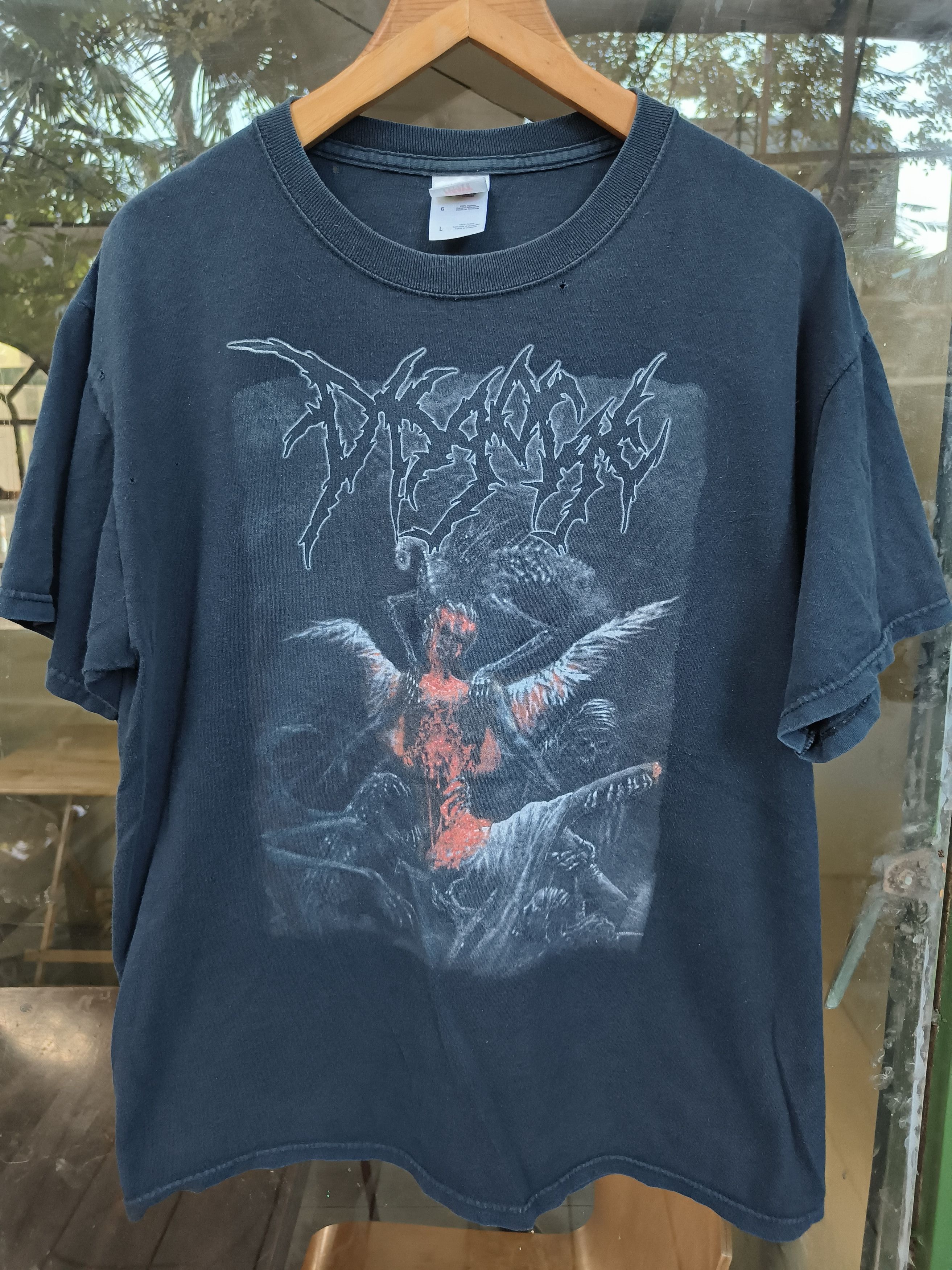 Band Tees Vintage Disgorge (Consume the forsaken) shirt Size US L / EU 52-54 / 3 - 1 Thumbnail