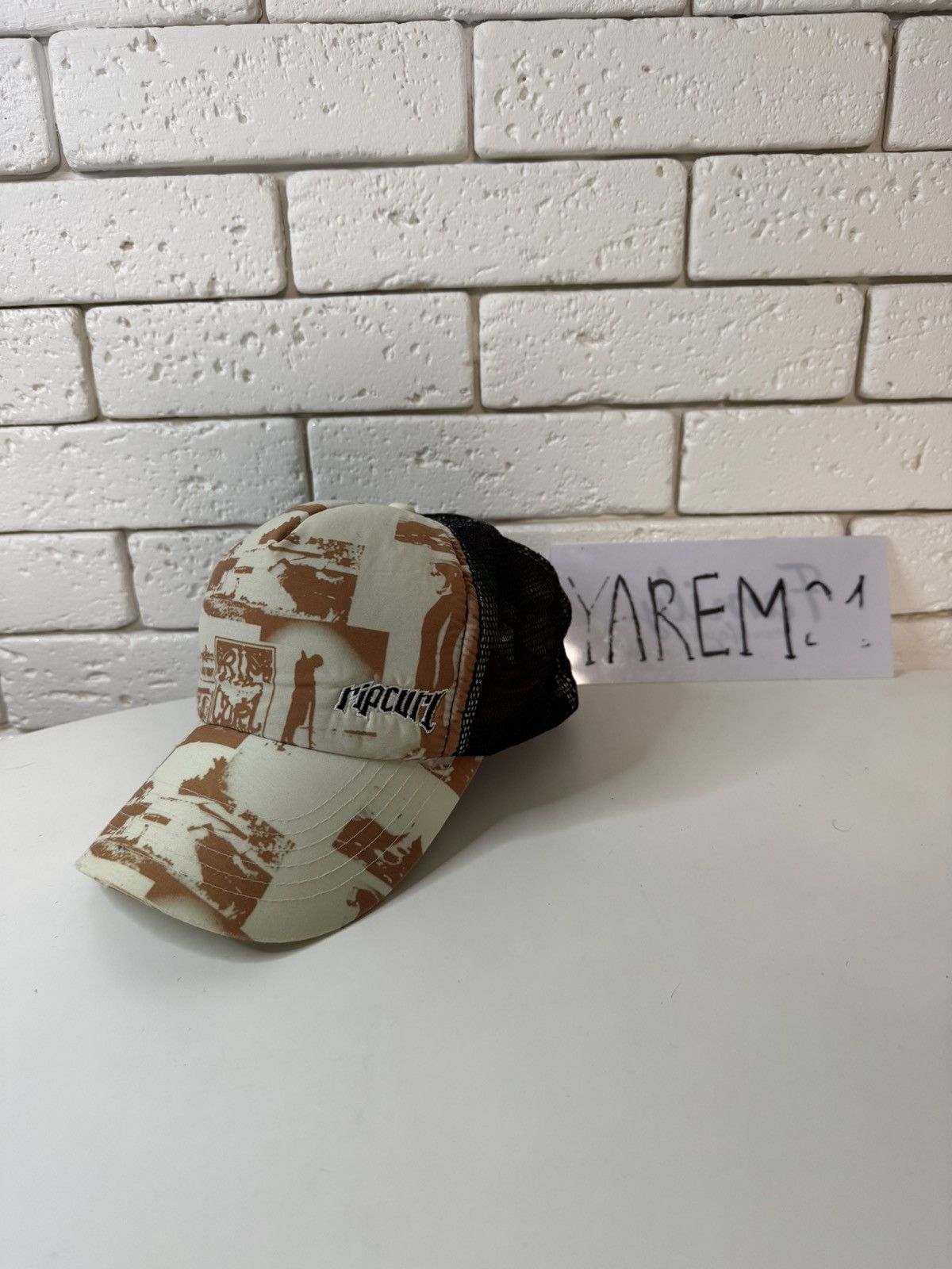 Rip Curl Rip Curl vintage cap hat Size ONE SIZE - 1 Thumbnail