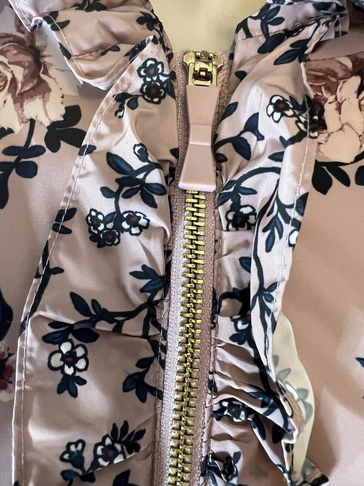 Designer Kate Spade New York Prairie Rose Ruffle Sz L Size L / US 10 / IT 46 - 6 Thumbnail