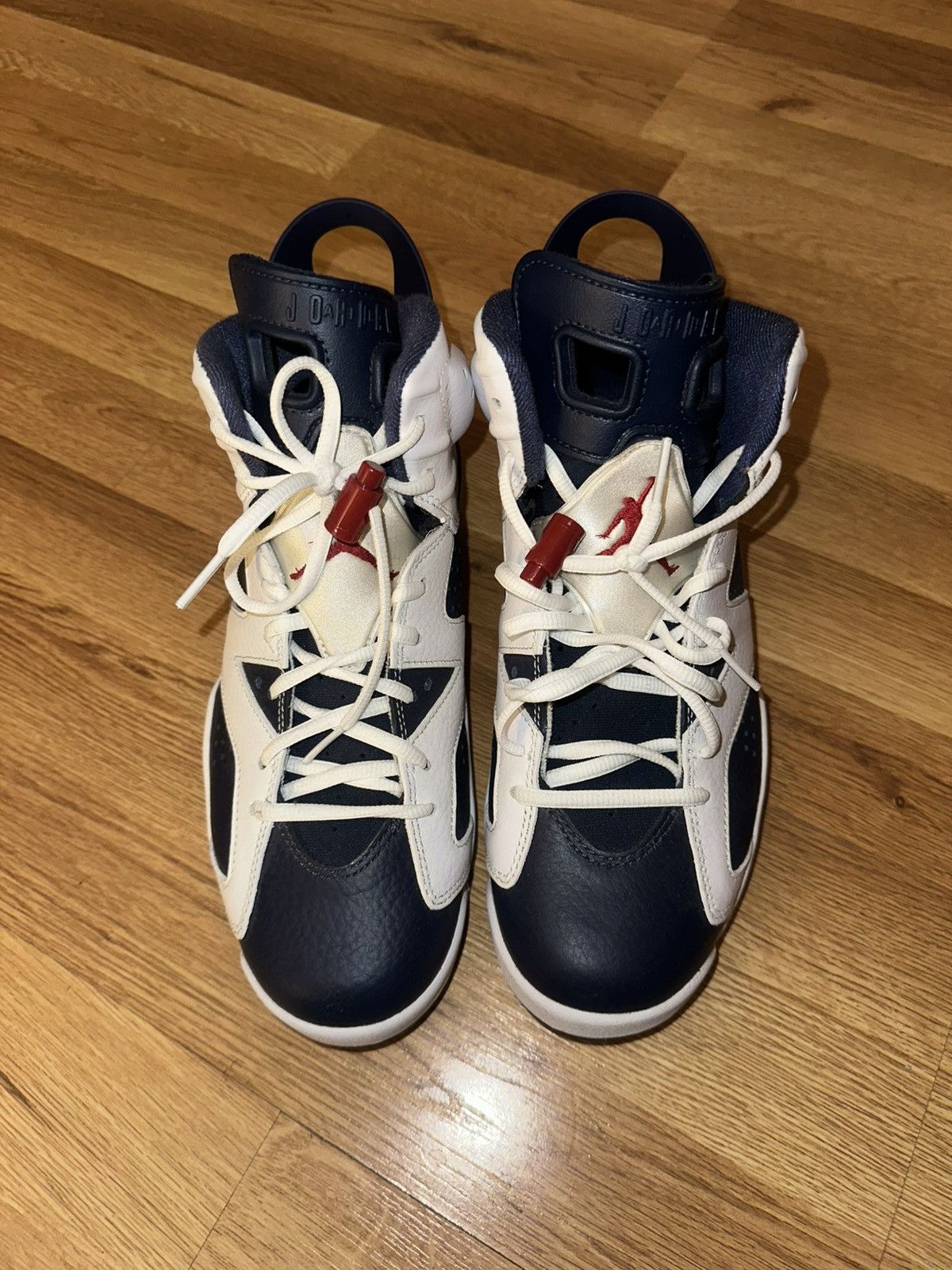 Jordan Brand Jordan Olympic 6s Size US 9 / EU 42 - 2 Thumbnail