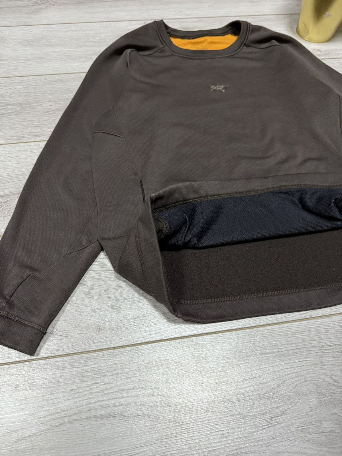 Arc'teryx Arcteryx bird soft-shell centrl logo polartec Size US L / EU 52-54 / 3 - 6 Thumbnail