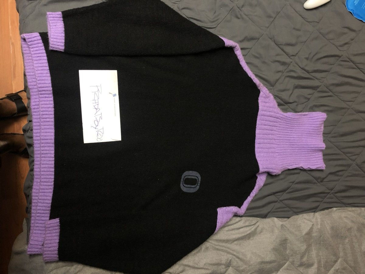 image of Otto958 Kiko Kostadinov Turtle Neck Sweater, Men's (Size XL)