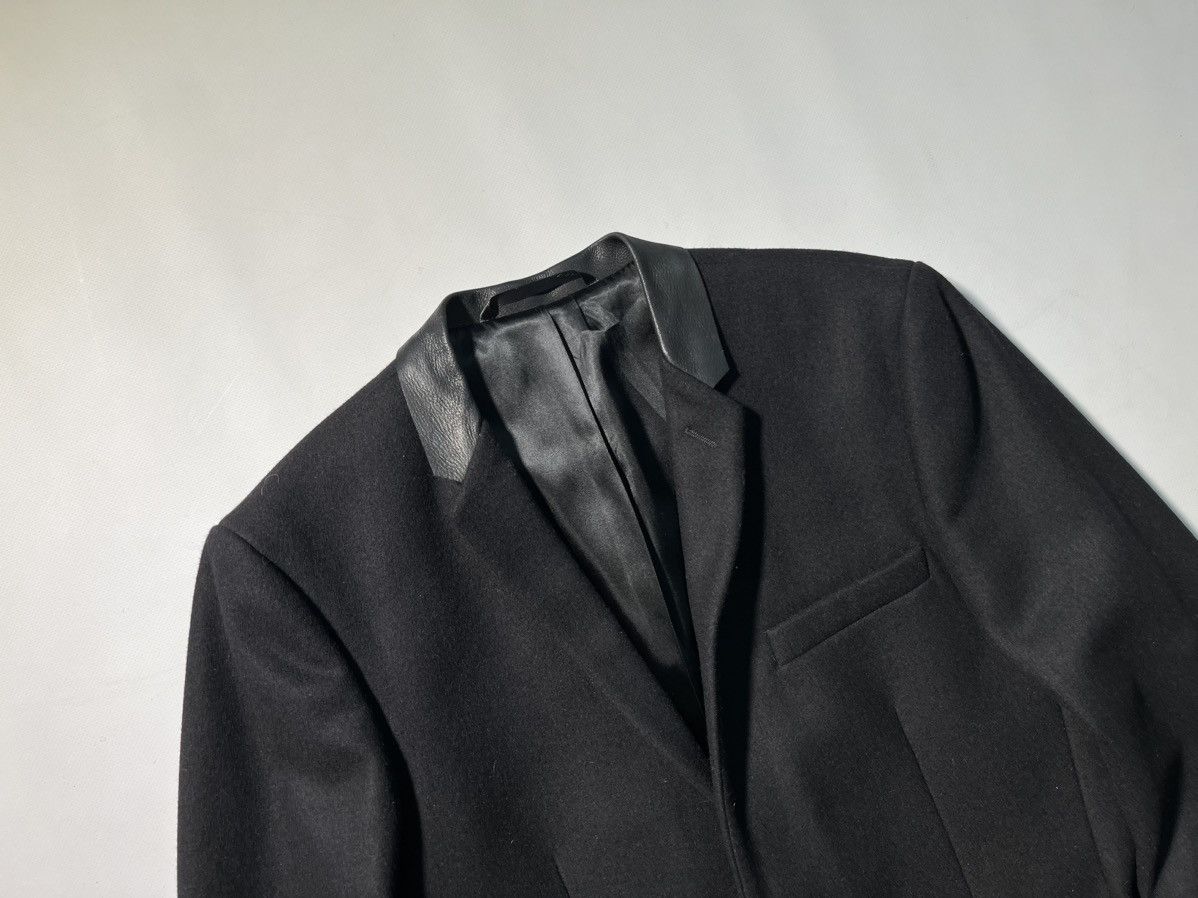Sandro Sandro wool blazer Size 48S - 2 Thumbnail