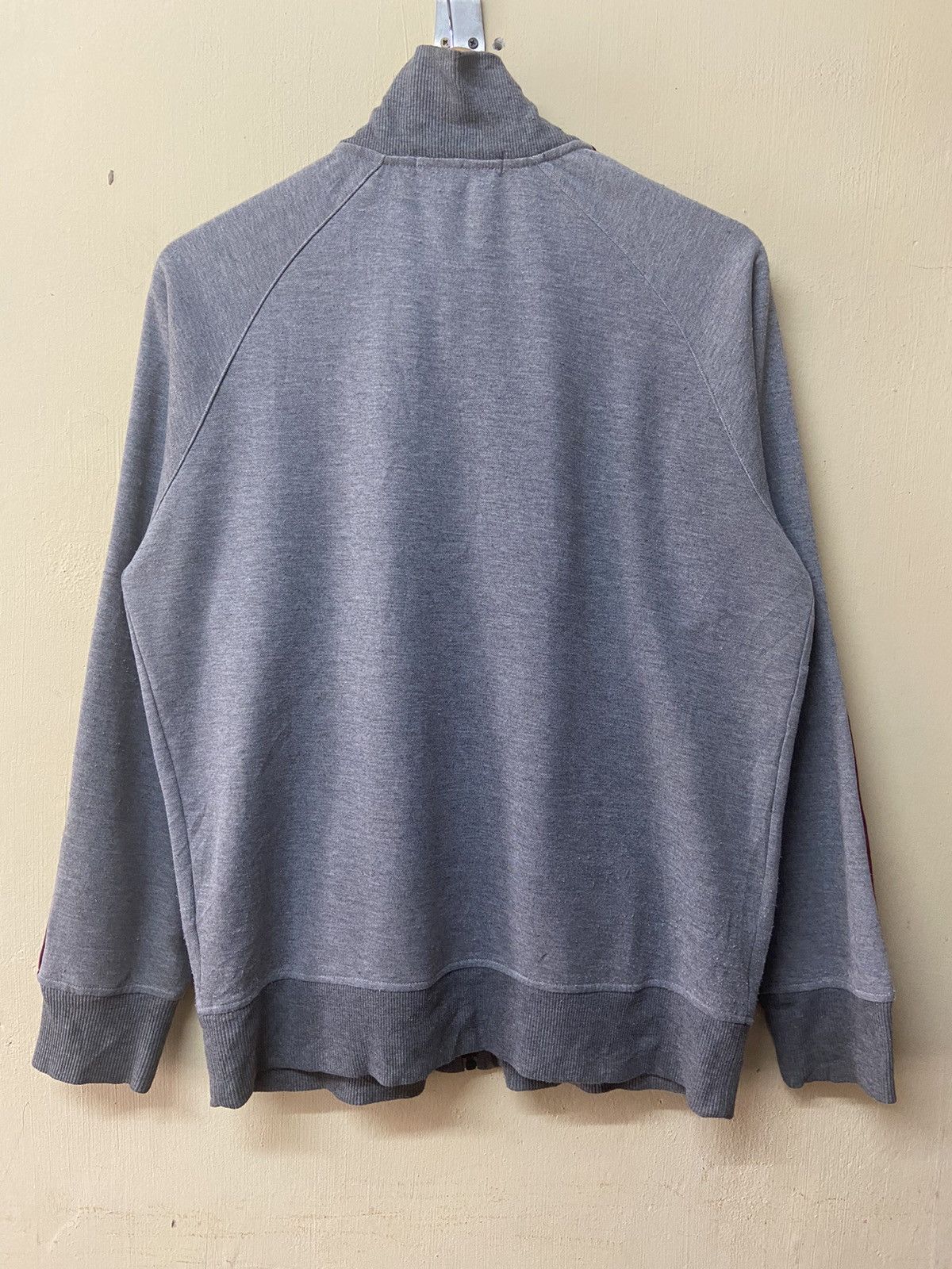 Japanese Brand × Yohji Yamamoto Sacsny Ysaccs Golf Sweater Size US L / EU 52-54 / 3 - 8 Thumbnail