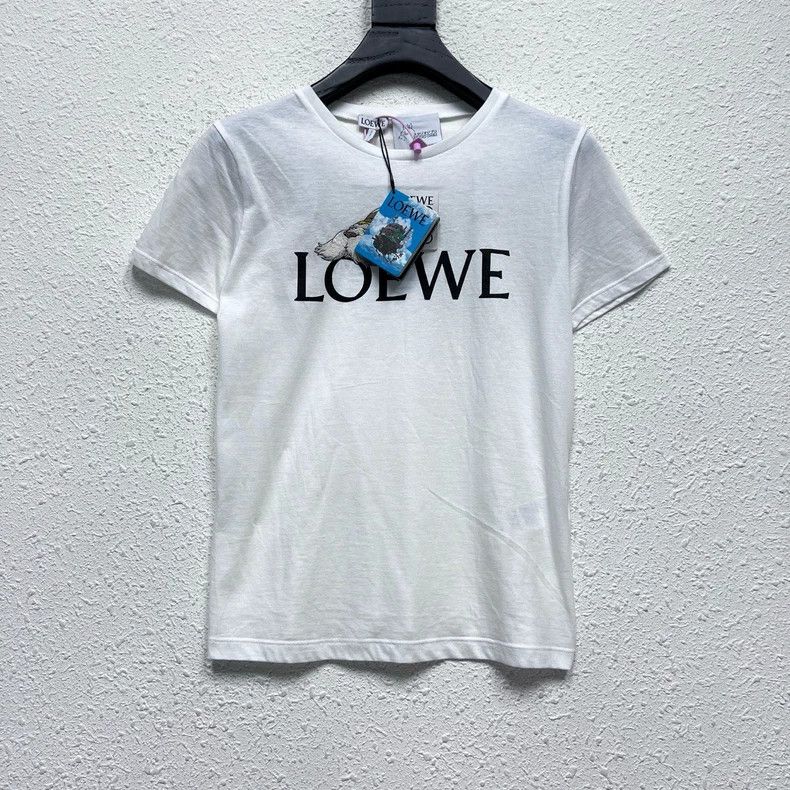 Loewe LOEWE Hal's Moving Castle in a Short Sleeve Size S / US 4 / IT 40 - 1 Thumbnail