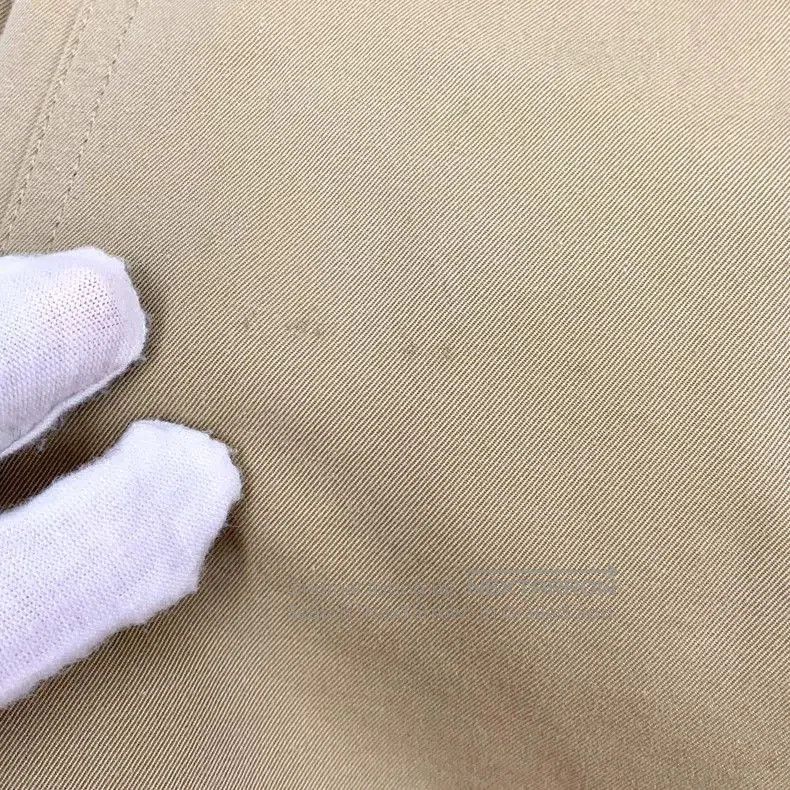 Burberry Burberry Brown Cotton Trench Coat. Size US S / EU 44-46 / 1 - 9 Thumbnail