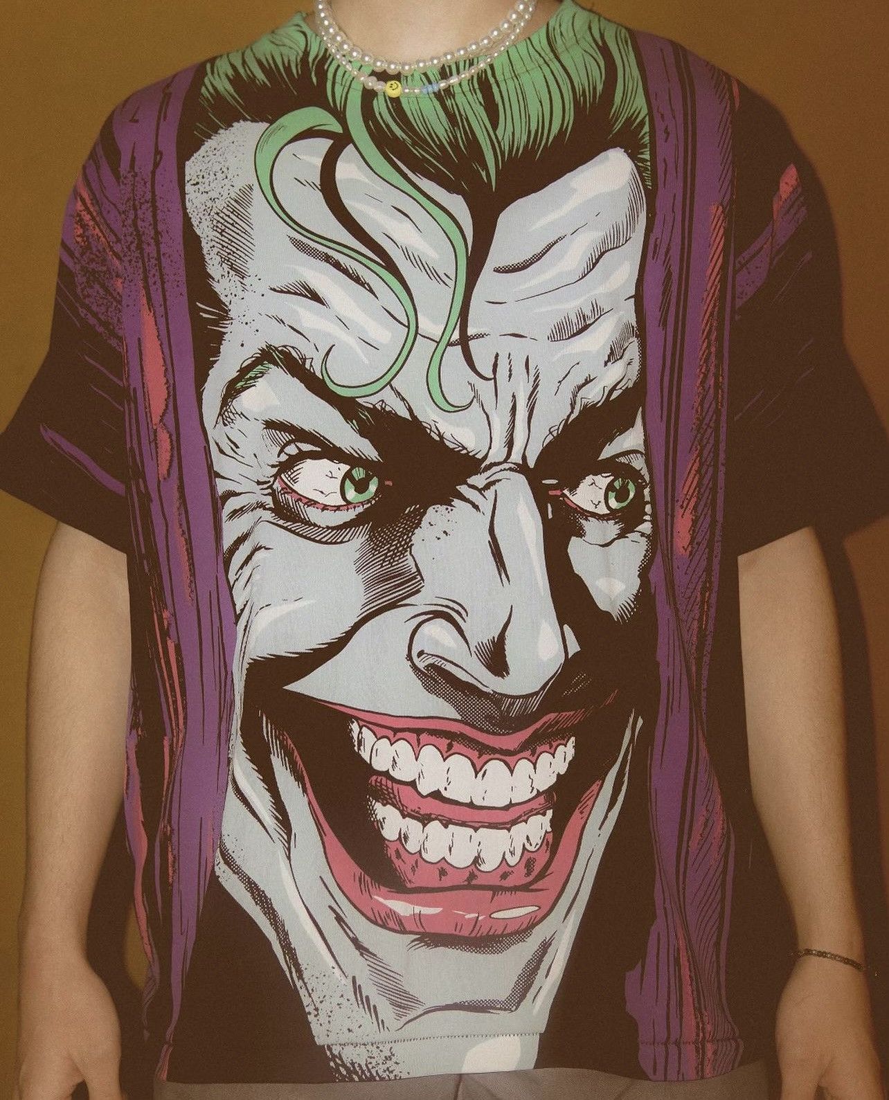 Other Here’s Joker AOP Size US XXL / EU 58 / 5 - 1 Thumbnail