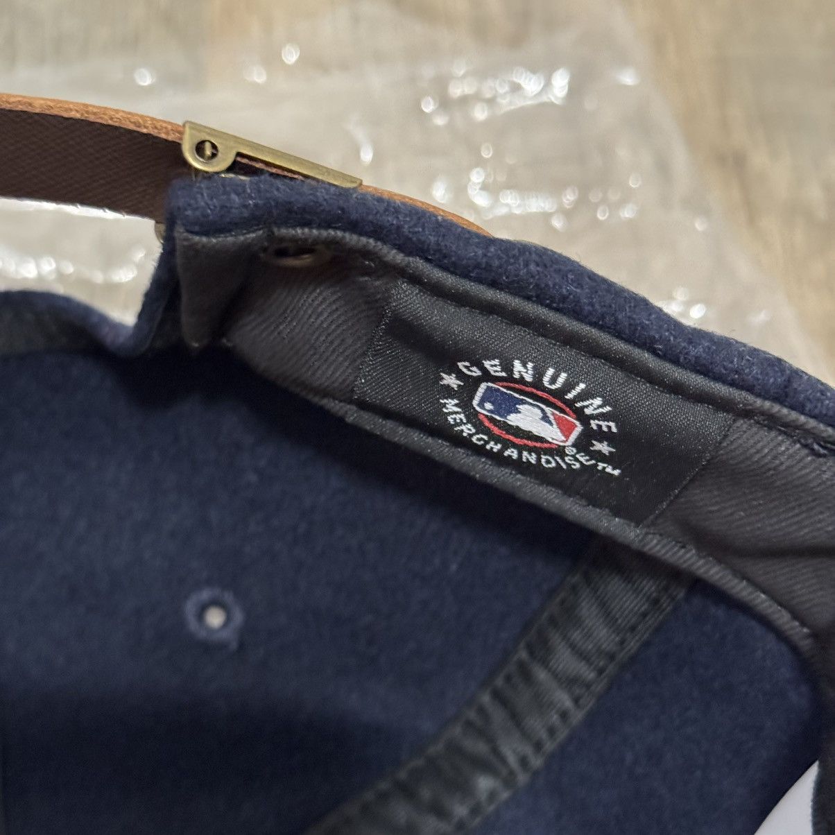 Aime Leon Dore × New Era ALD Melton Wool Yankees Hat FW21 Size ONE SIZE - 7 Thumbnail