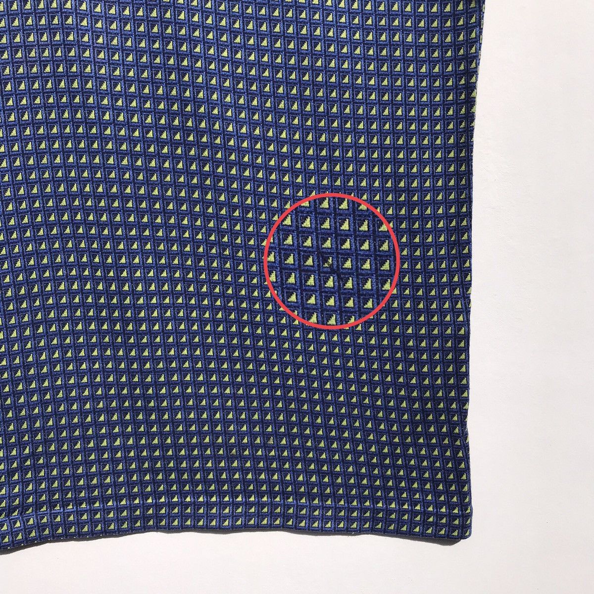 Celine Vintage 90s Celine Homme Polos Shirt Small Logo C Celine Size US S / EU 44-46 / 1 - 9 Thumbnail