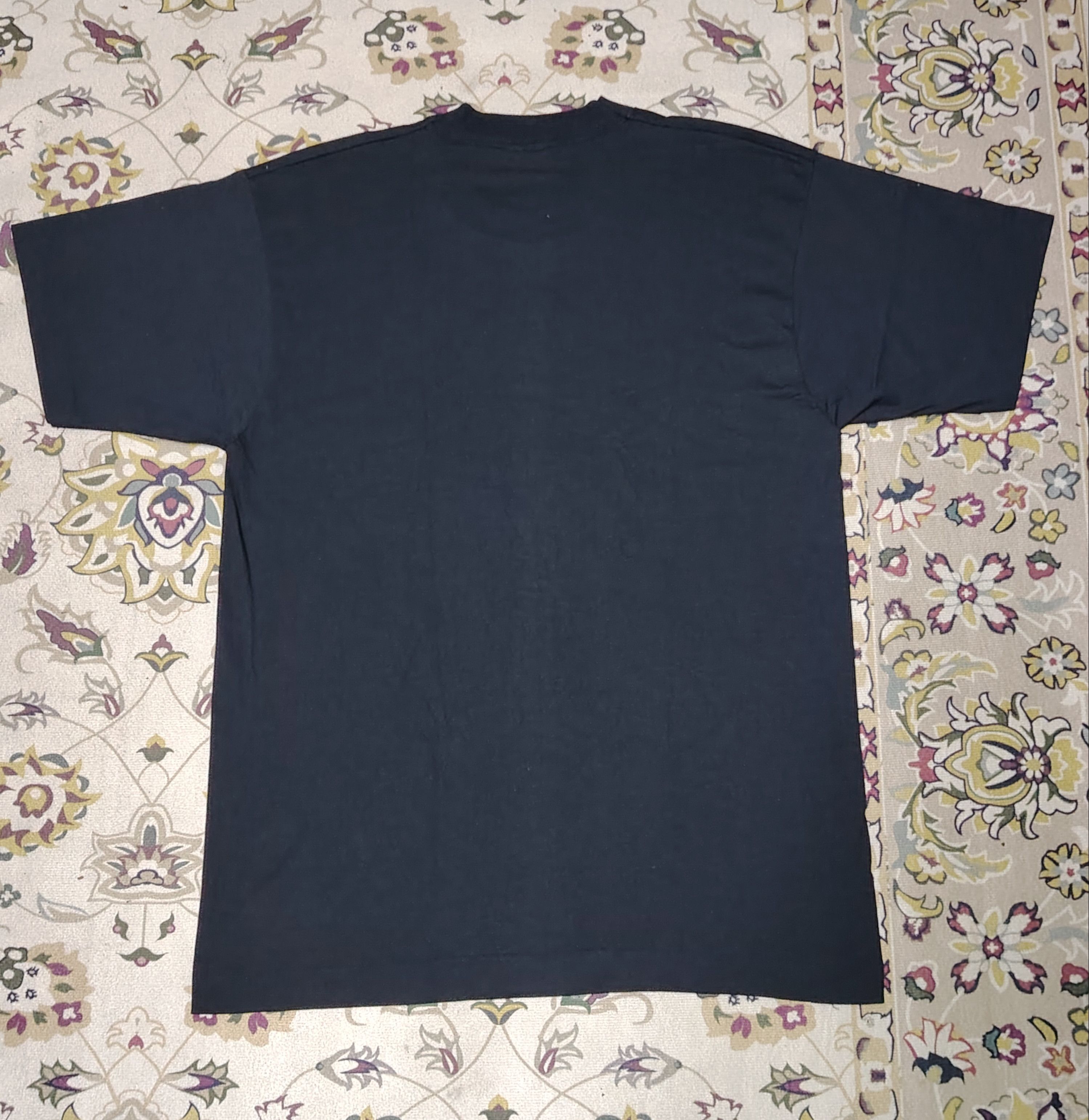 Band Tees Vintage 1990 The Family Tree of British Rock Band Tshirt Size US L / EU 52-54 / 3 - 3 Thumbnail