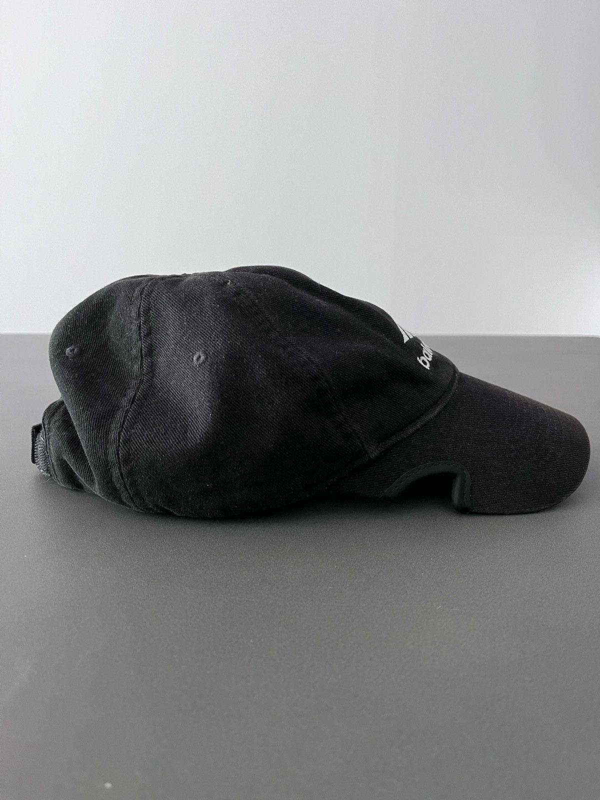 Balenciaga Balenciaga - 3B Sports Icon Baseball Cap size L Size ONE SIZE - 5 Thumbnail