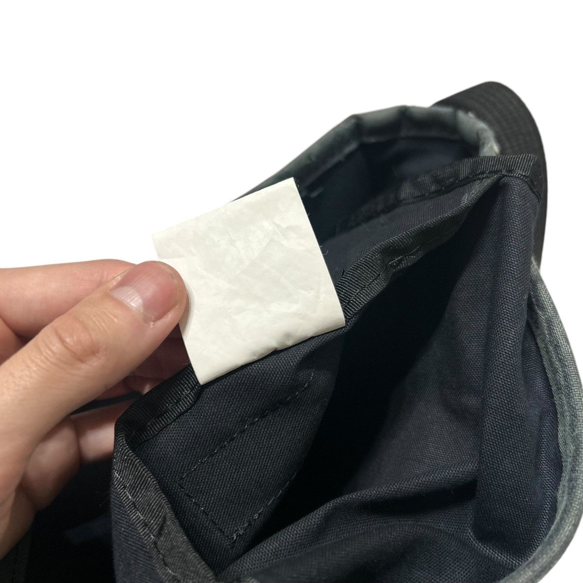 Comme des Garcons 755 00s Comme Des Garcons shoulder bag men unisex Size ONE SIZE - 8 Thumbnail