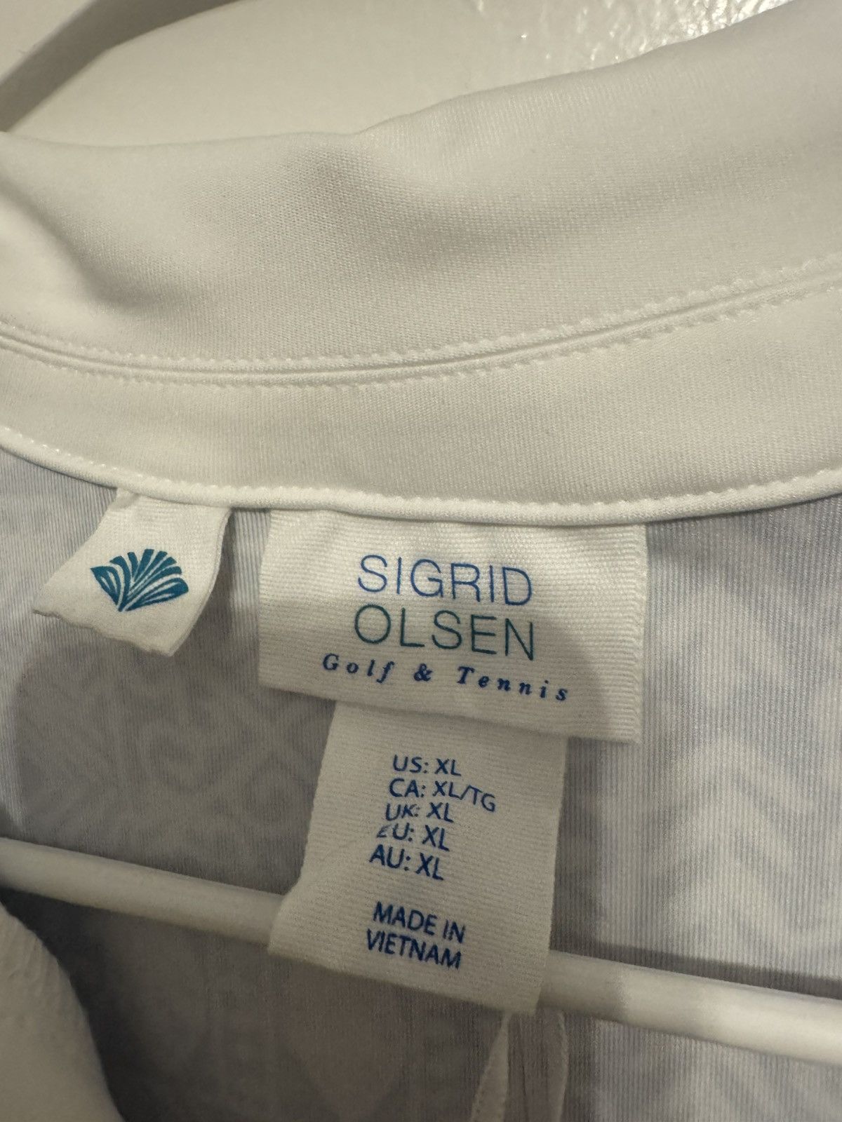 Other Sigrid Olsen Women's Golf polyester blend golf dress XL Size XL / US 12-14 / IT 48-50 - 3 Thumbnail
