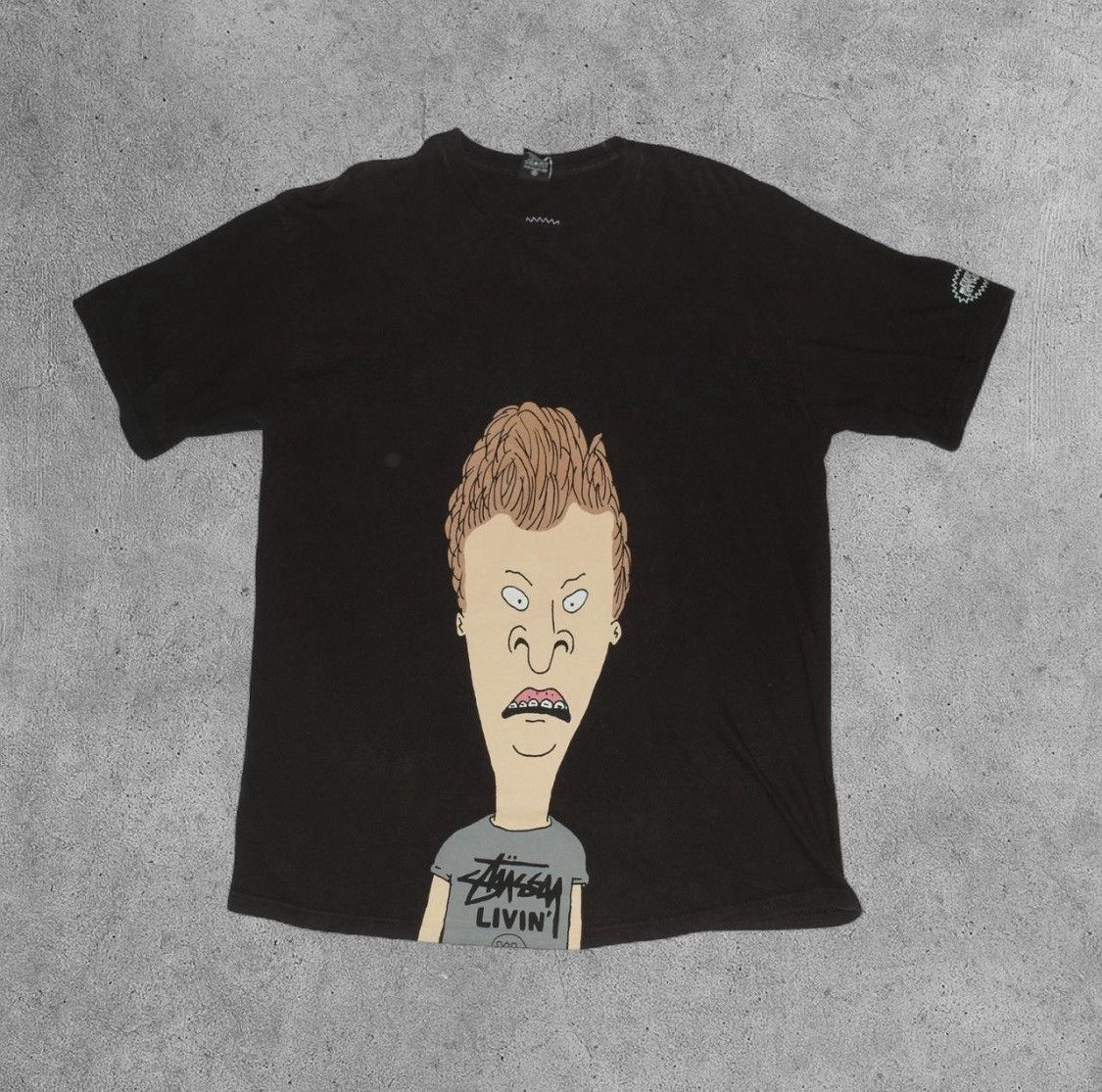 Stussy Beavis Butthead | Grailed