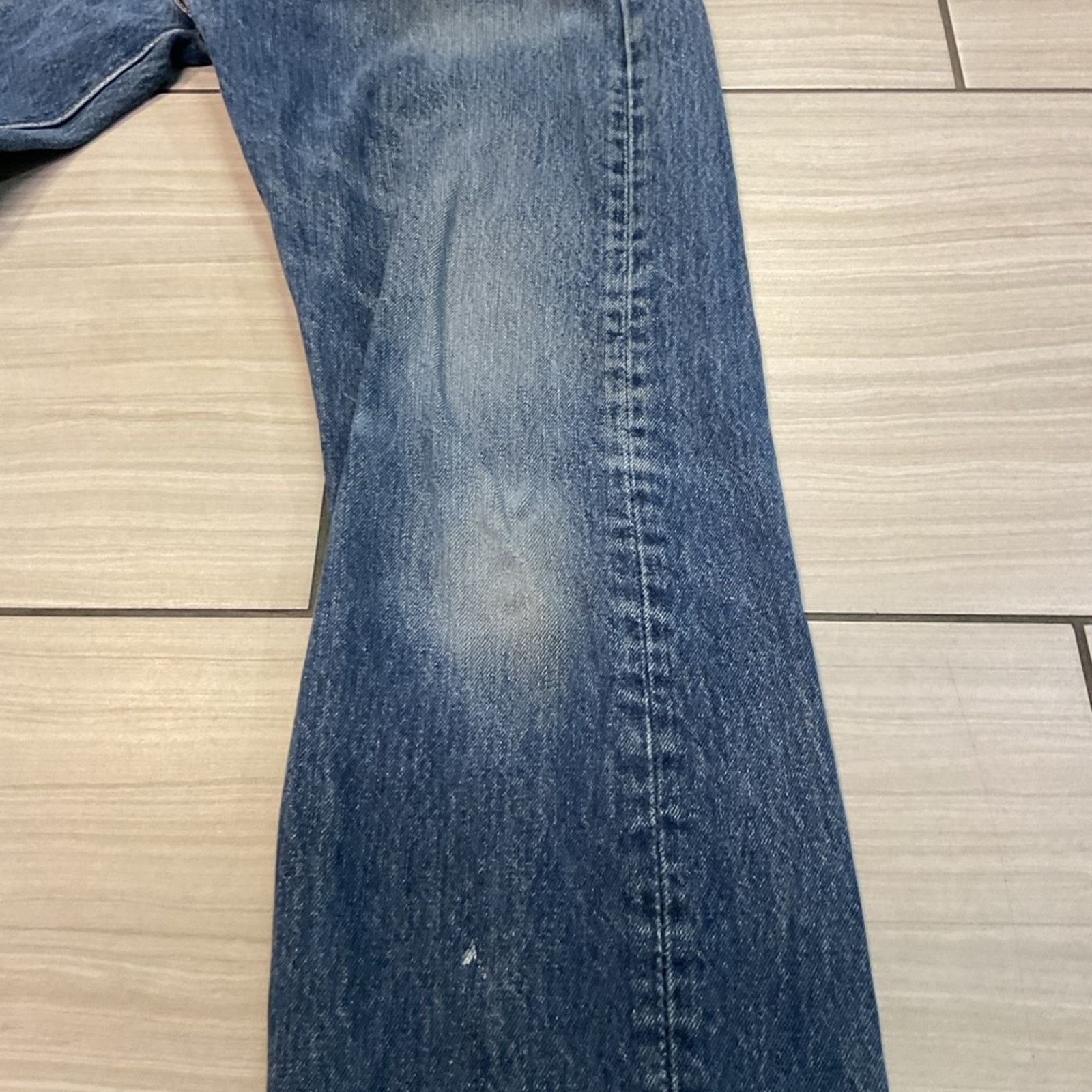 Levi's Y2K Levi’s Denim Jeans Size US 33 - 8 Thumbnail