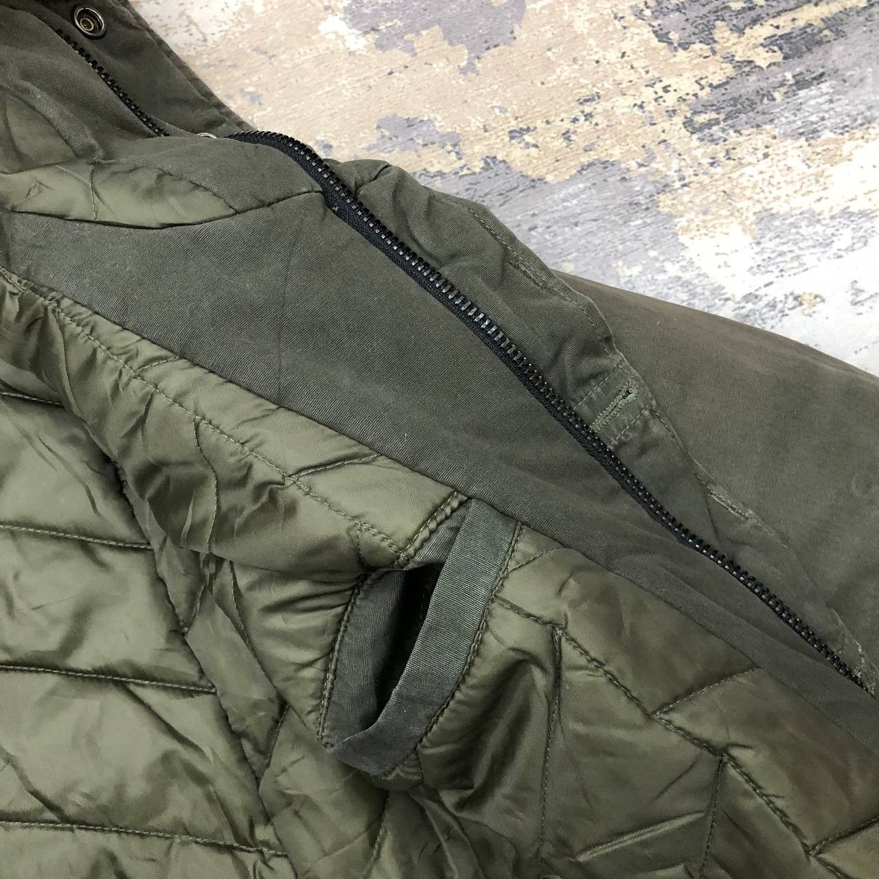 G-Star × Japanese Brand Y354 G STAR RAW PARKA DOWN JACKET Size XS / US 0-2 / IT 36-38 - 10 Thumbnail