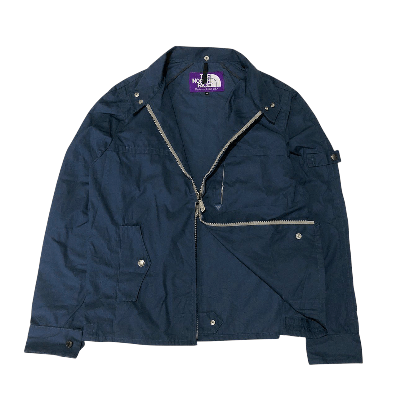 The North Face Purple Label The North Face Purple Label Casual Jacket Size US M / EU 48-50 / 2 - 2 Thumbnail