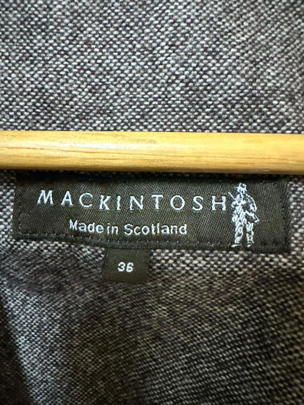 Mackintosh Mackintosh Jacket Coat Size US L / EU 52-54 / 3 - 9 Thumbnail