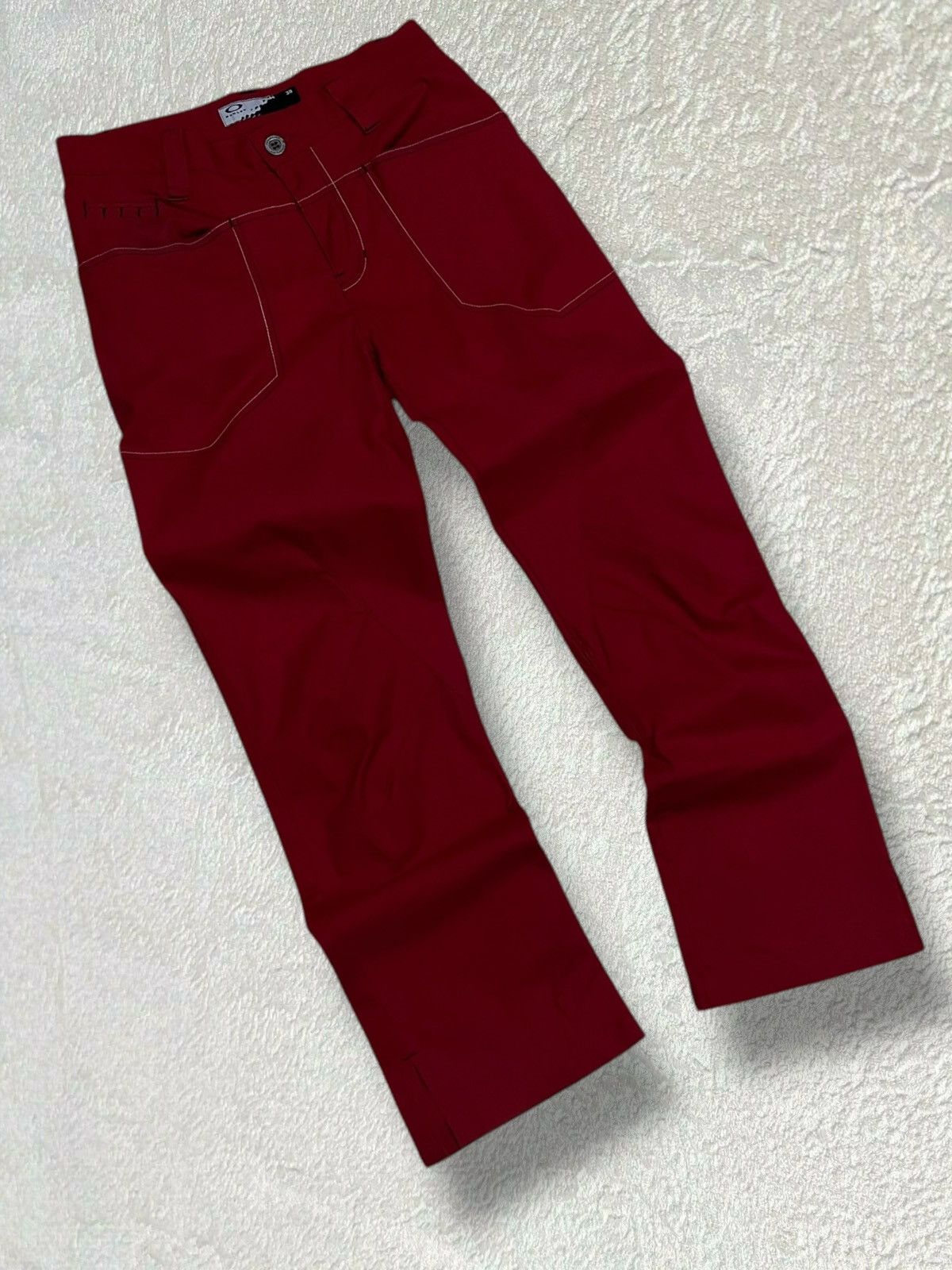 Designer × Oakley × Vintage Vintage Designer Oakley Casual Pant Style Size US 29 - 2 Thumbnail