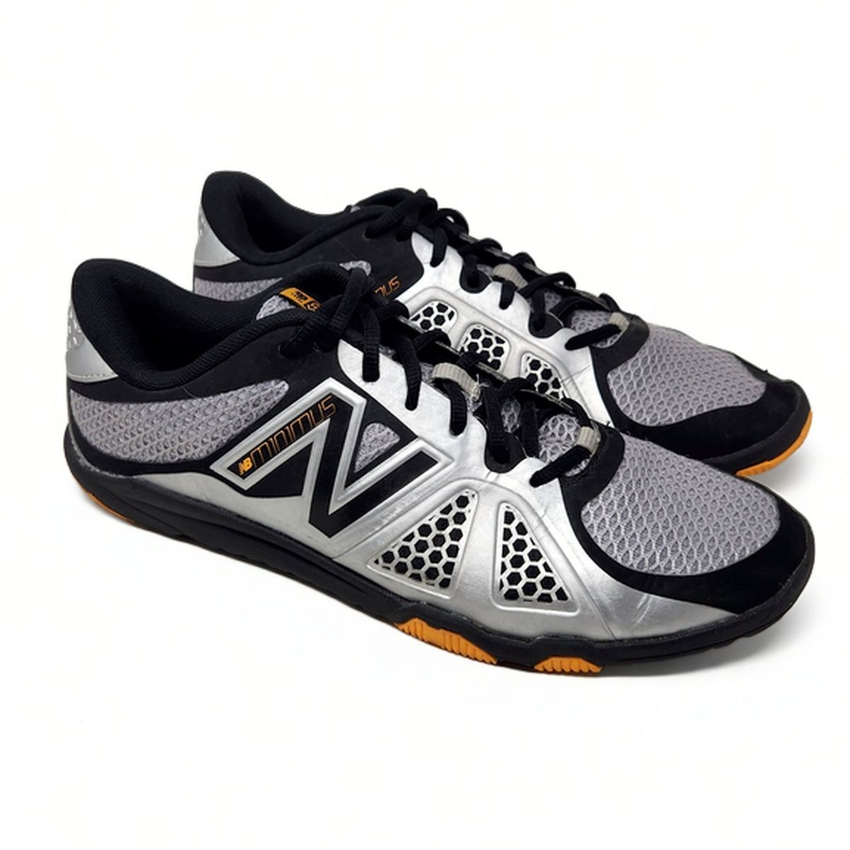 New Balance New Balance Minimus MX20V3 Cross Training Shoes Mens Sz 9.5 Size US 9.5 / EU 42-43 - 1 Thumbnail