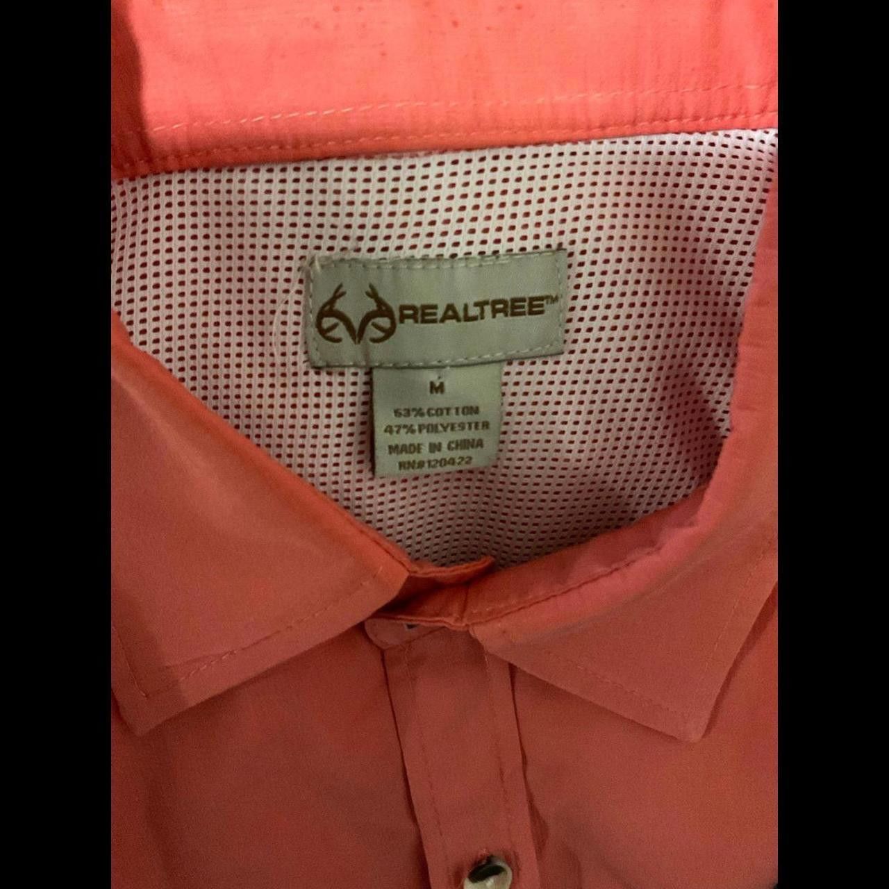 Realtree Mens Used Size M Medium Ef70 Size US M / EU 48-50 / 2 - 4 Thumbnail