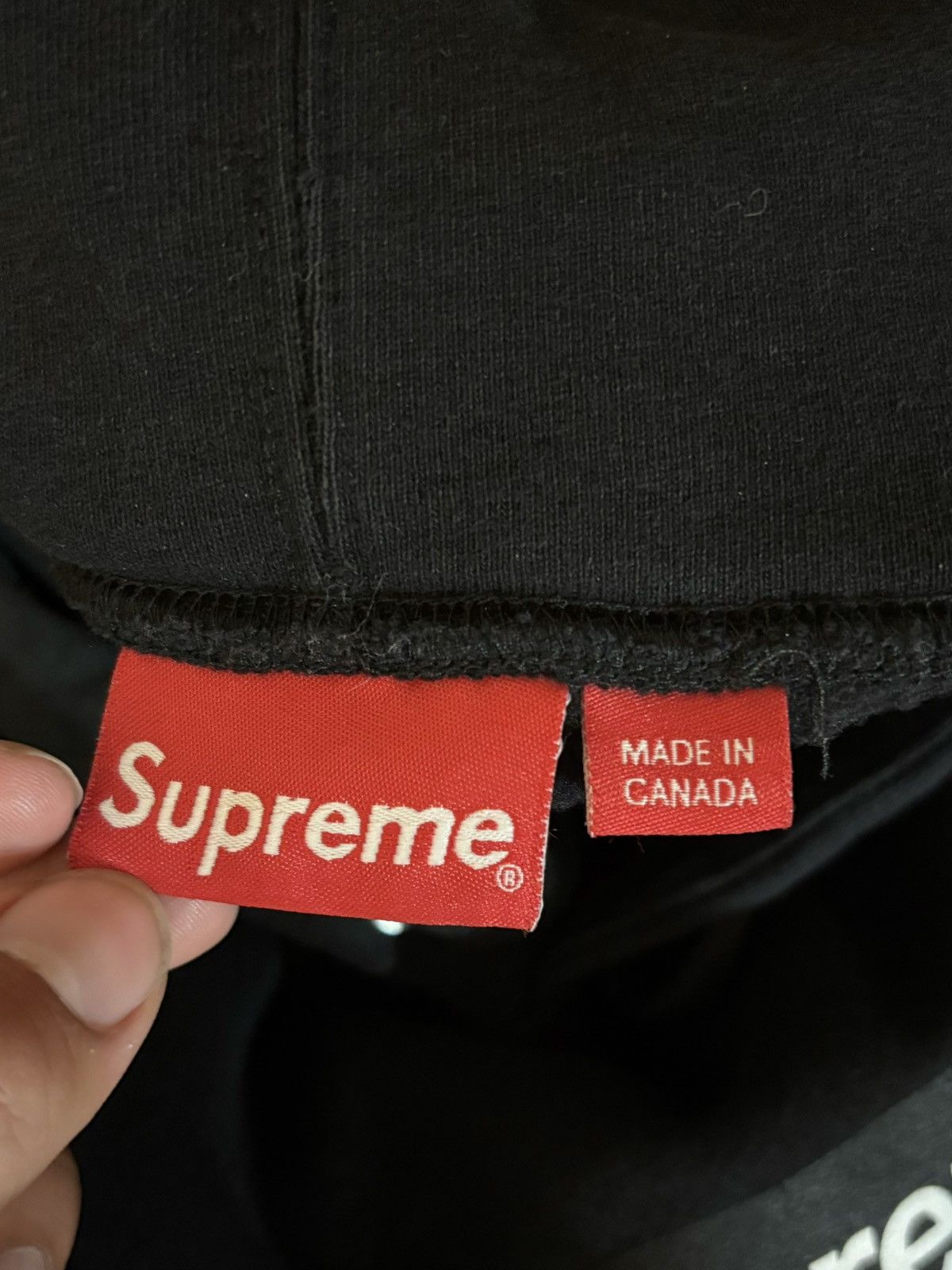 Supreme Supreme West Hollywood Box Logo Hoodie Size US XL / EU 56 / 4 - 5 Thumbnail