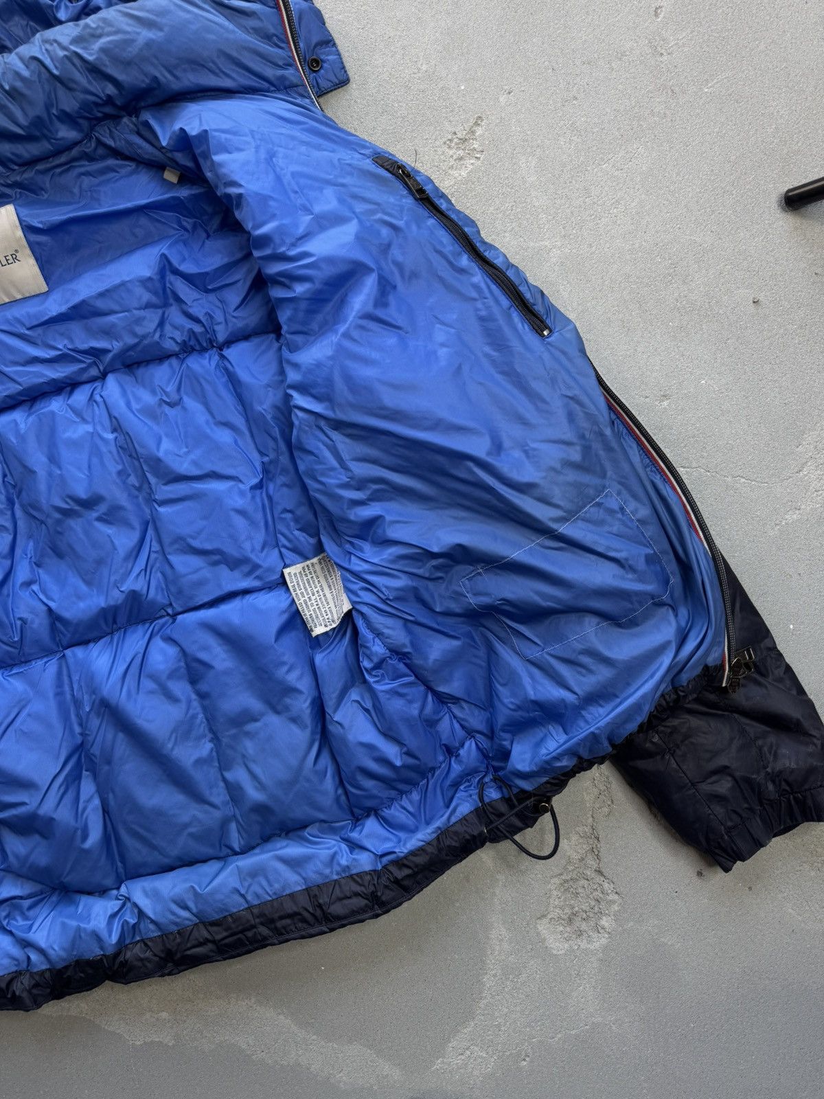 Moncler Moncler Lefranc down puffer hooded jacket Maya montgenevre Size US XL / EU 56 / 4 - 9 Thumbnail